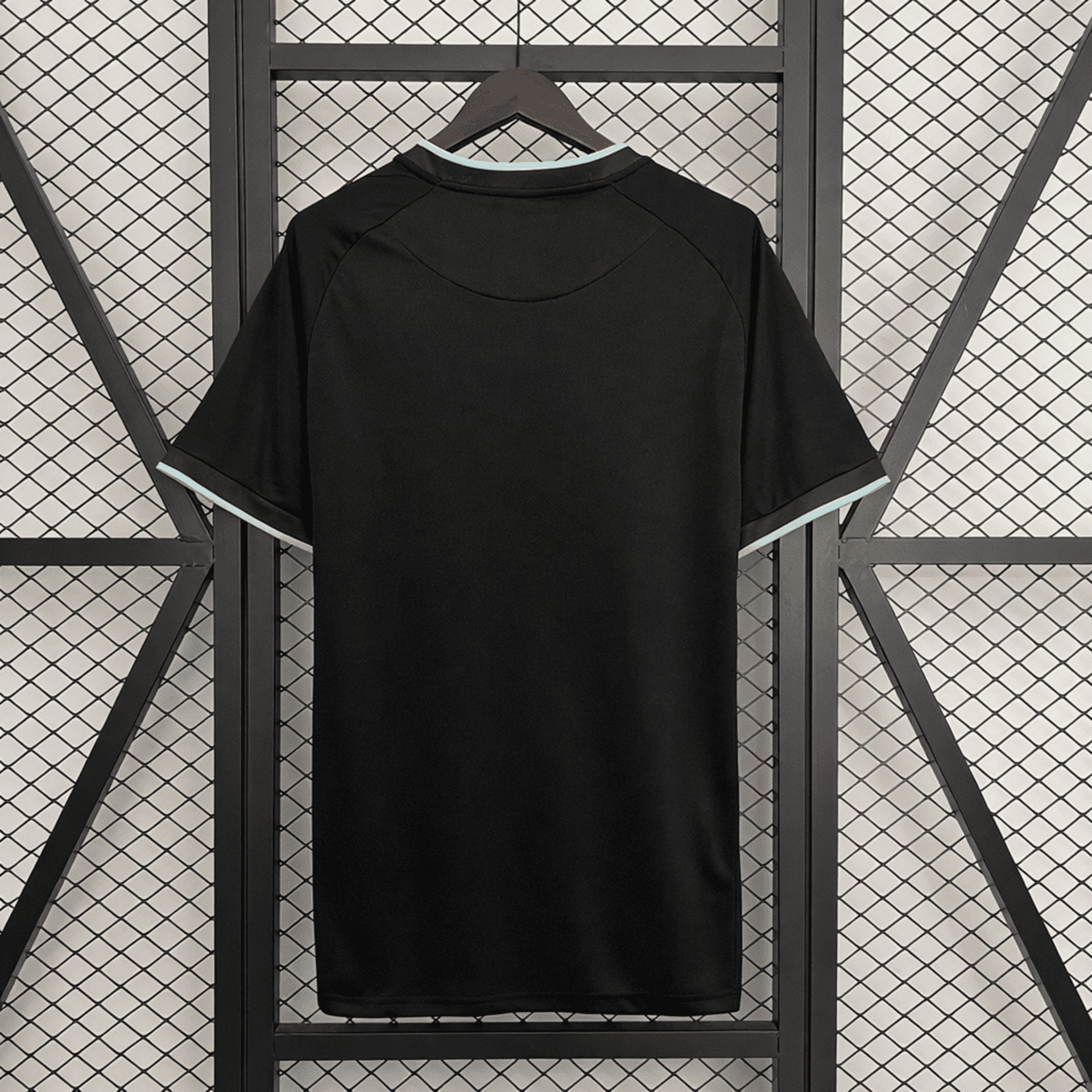 Camiseta negra 25/26 estilo Betis 3 - 2