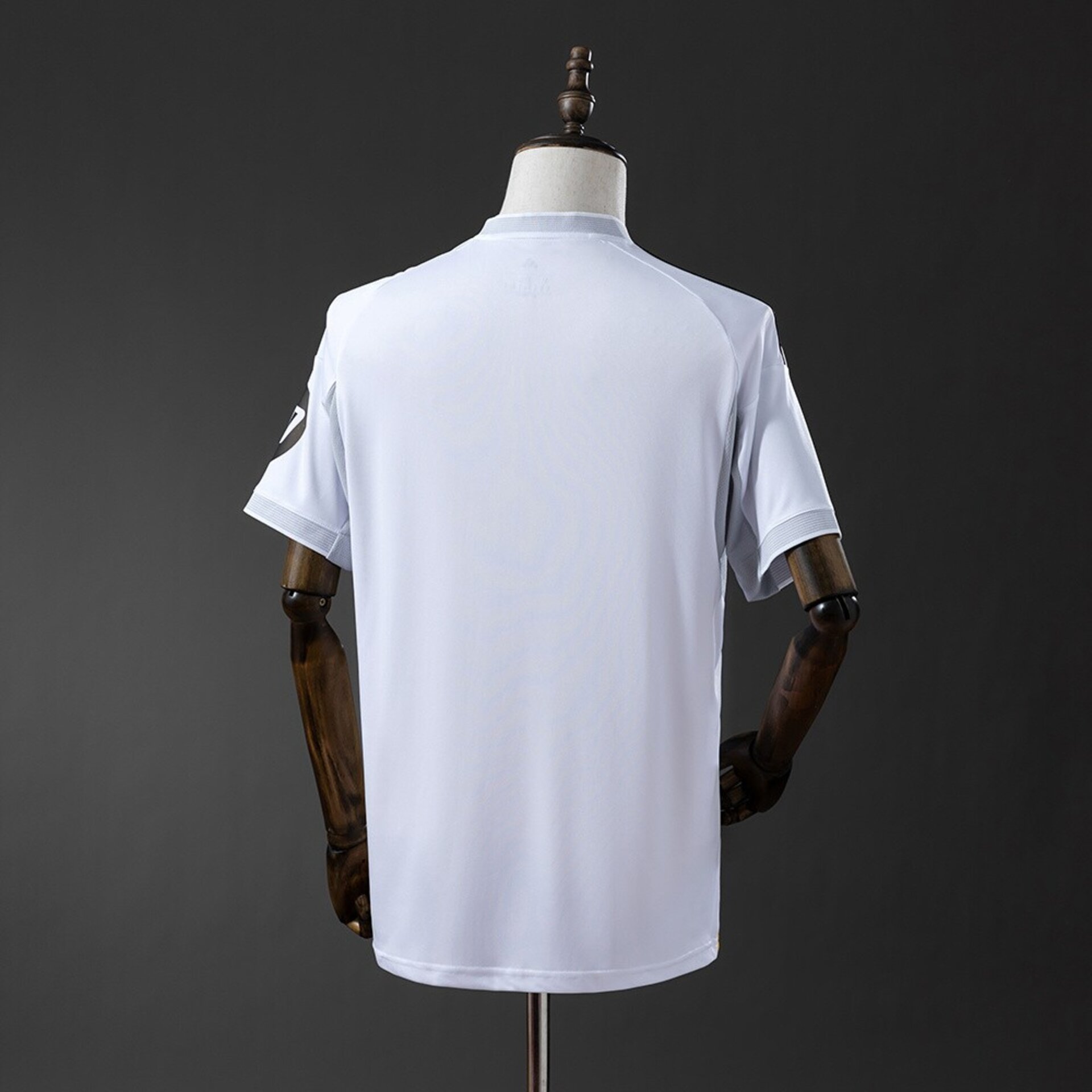 Camiseta blanca 25/26 estilo Madrid - 2