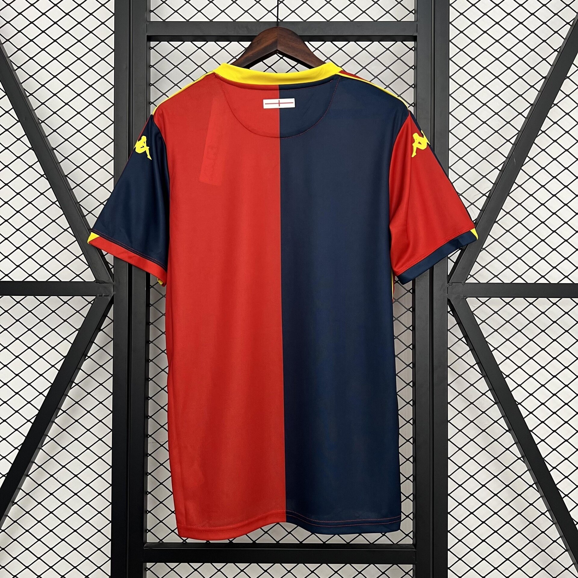 Camiseta Genoa 25/26 - 2