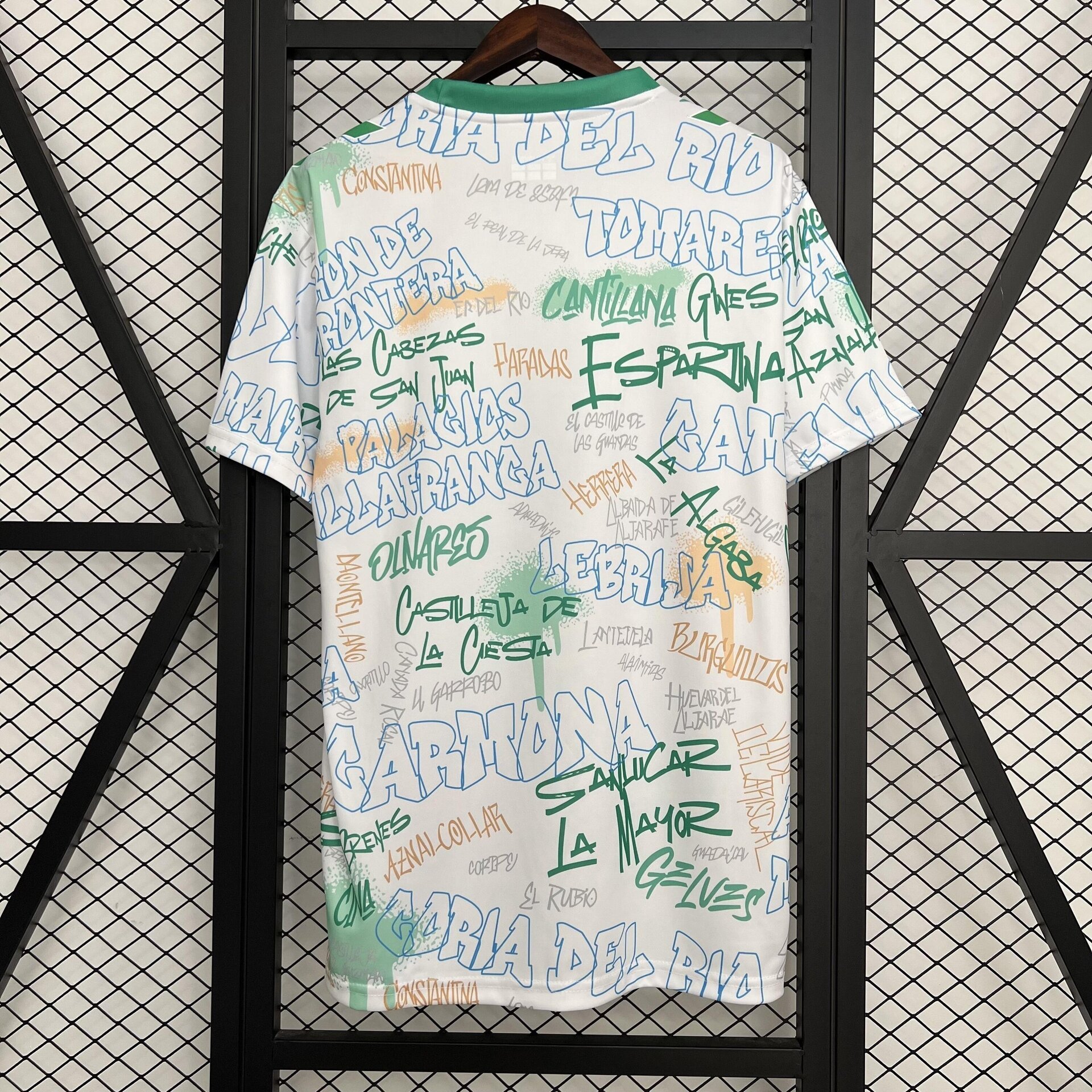 Camiseta Real Betis Balompié 25/26 - 2