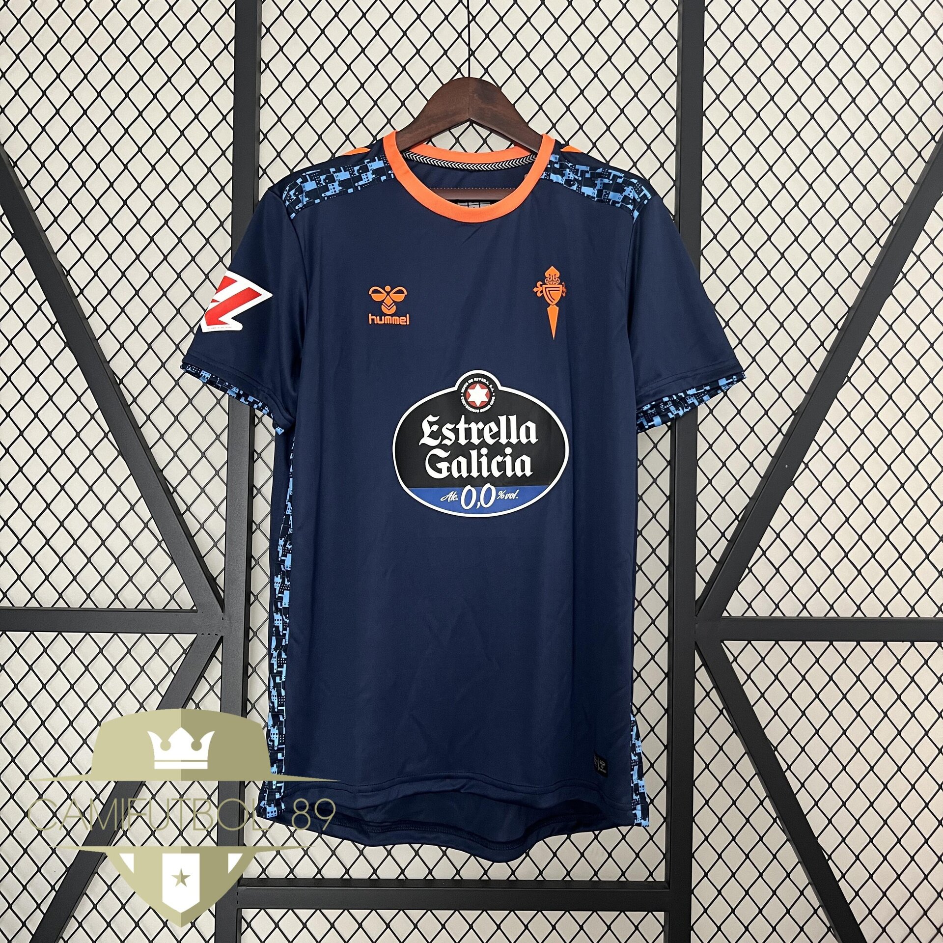 Camiseta RC Celta de Vigo 24/25 - 1
