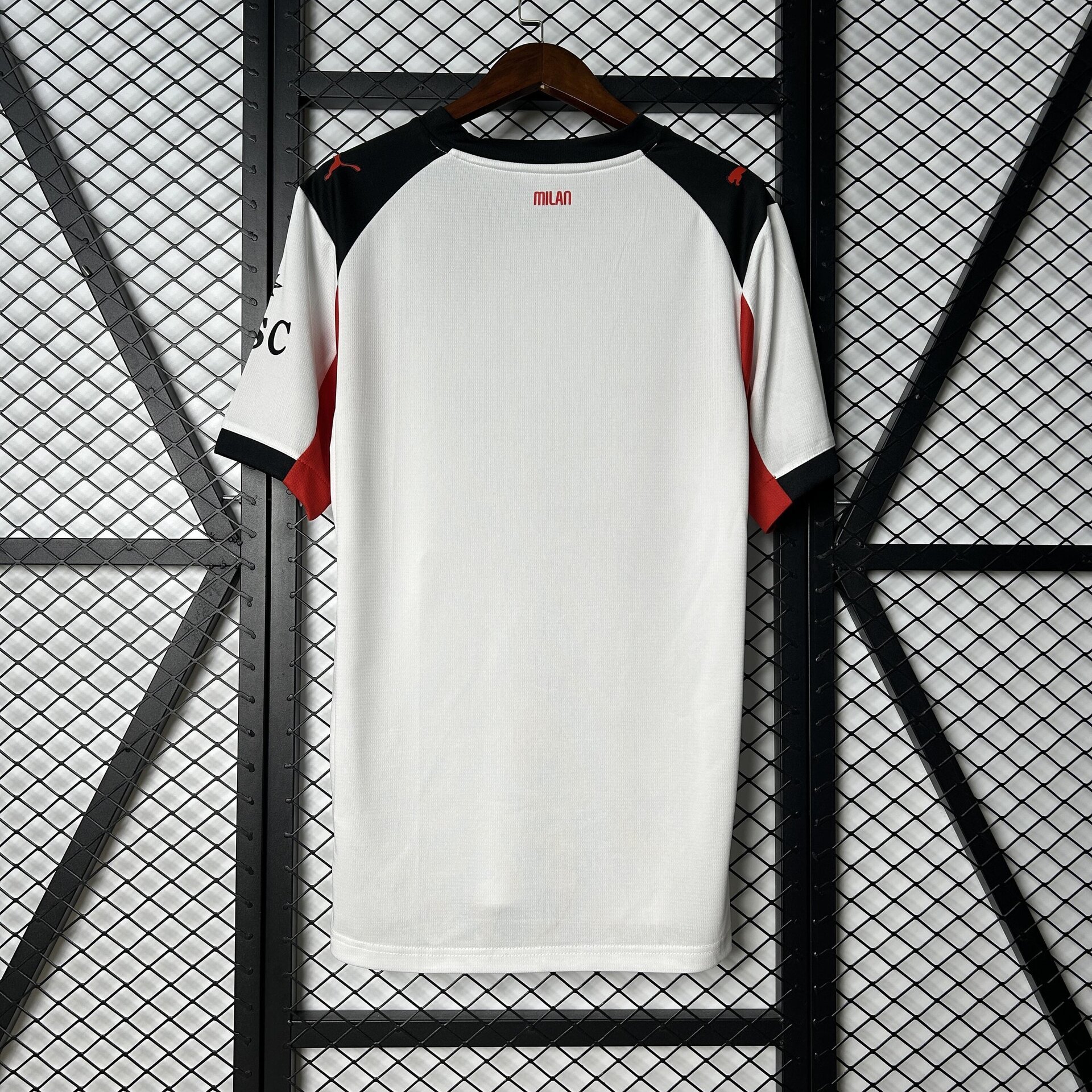 Camiseta AC Milán 25/26 - 2