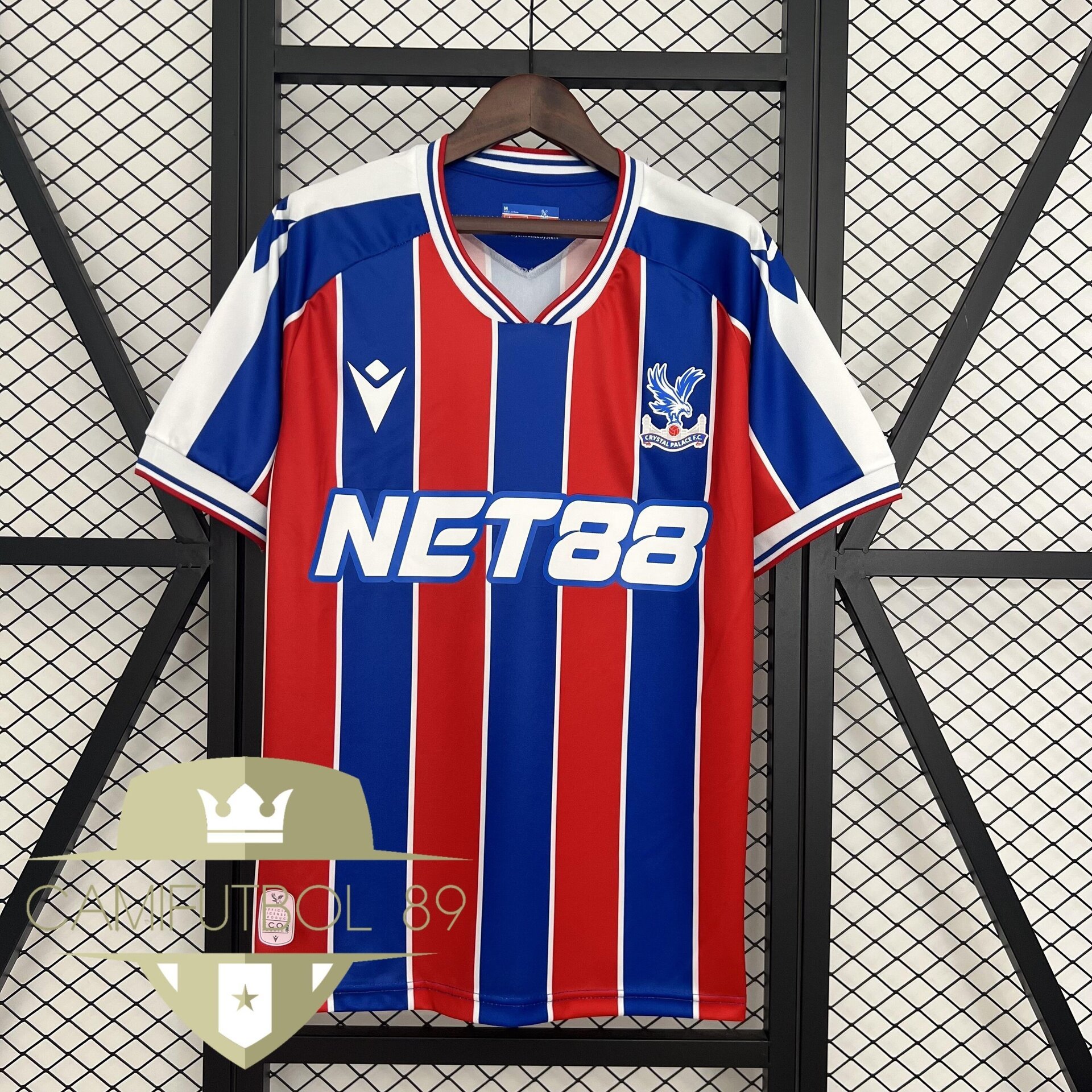 Camiseta Crystal Palace 25/26 - 1
