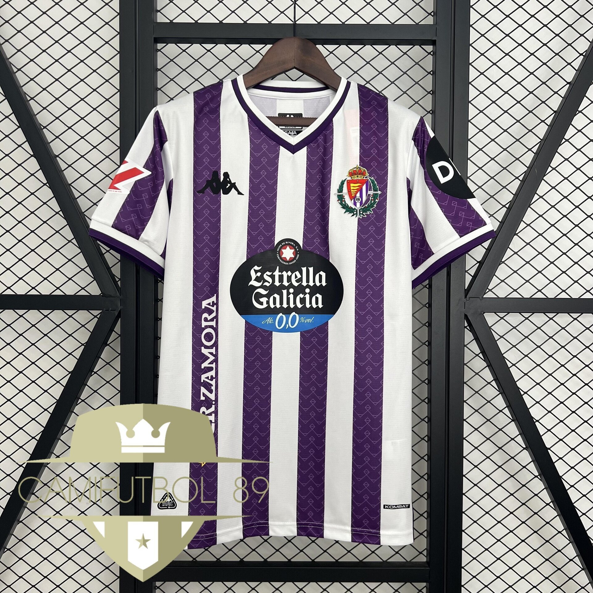 Camiseta Real Valladolid 25/26 - 1