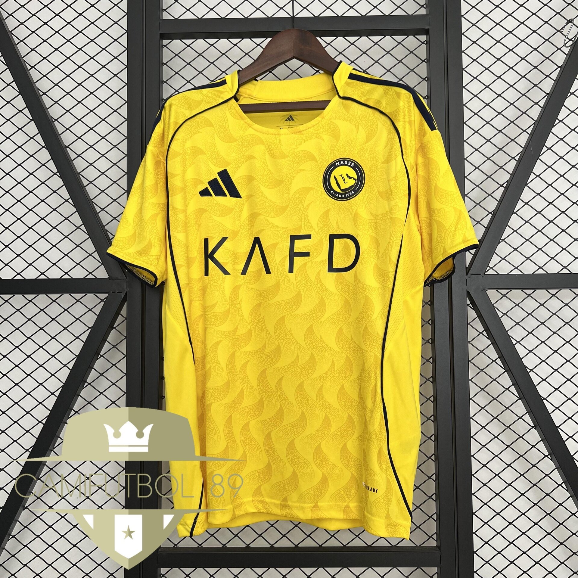 Camiseta Al-Nassr 25/26 - 1