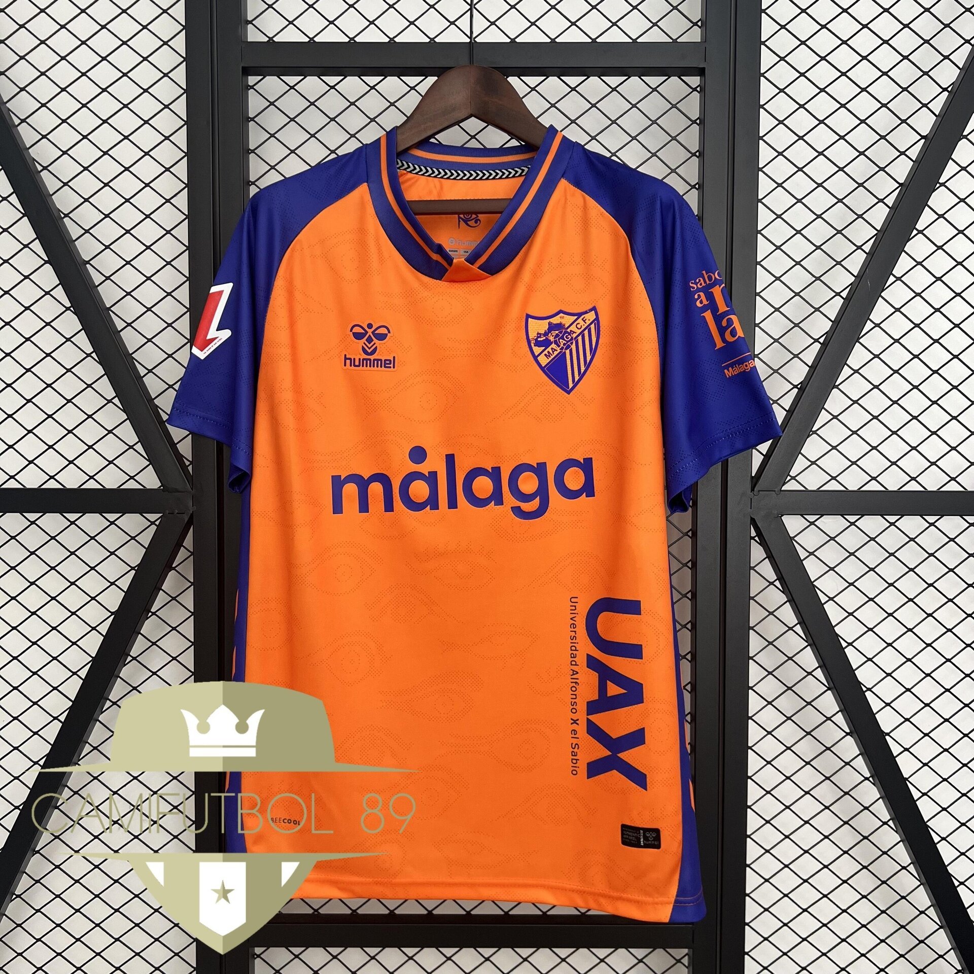 Camiseta Málaga CF 25/26 - 1