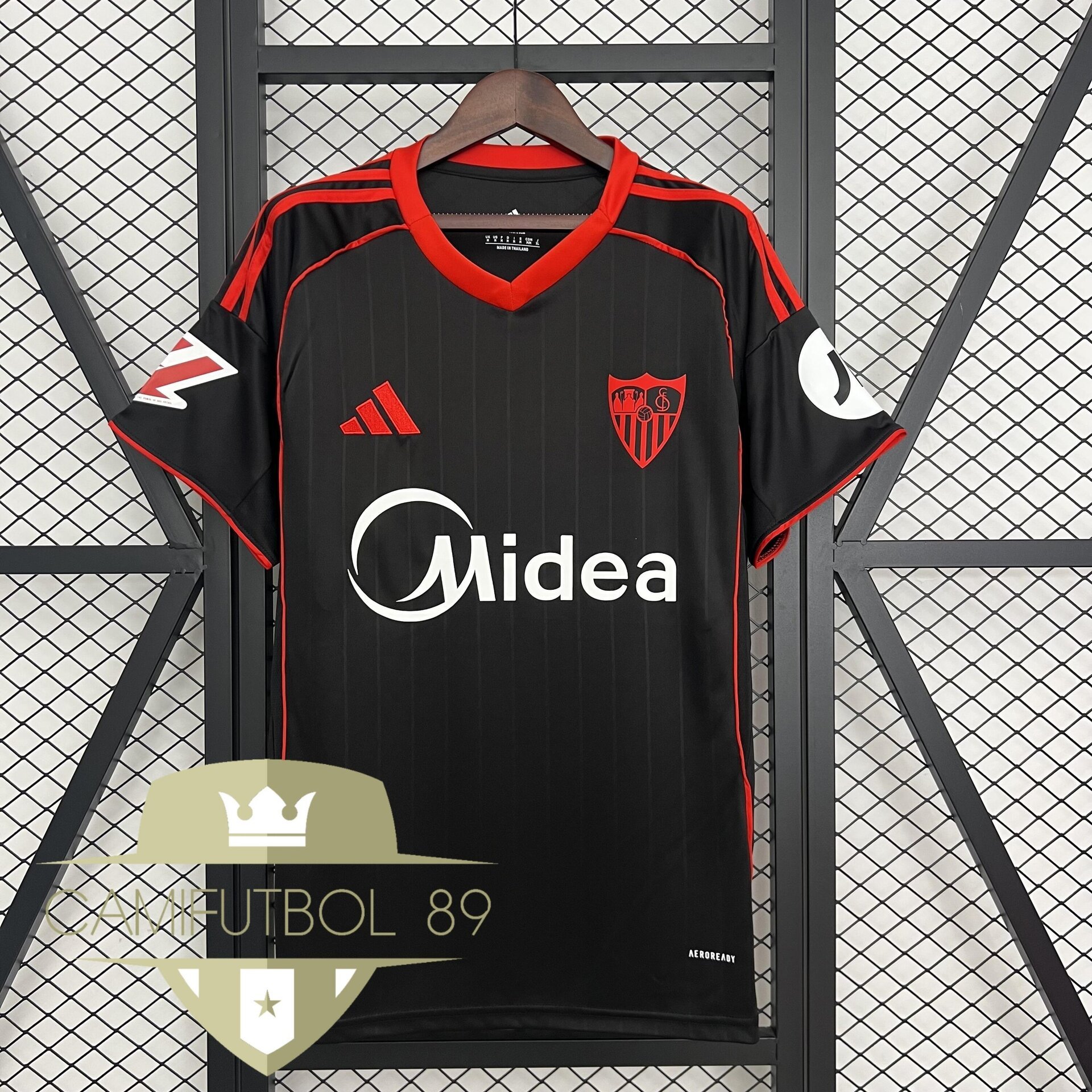 Camiseta Sevilla FC 25/26 - 1