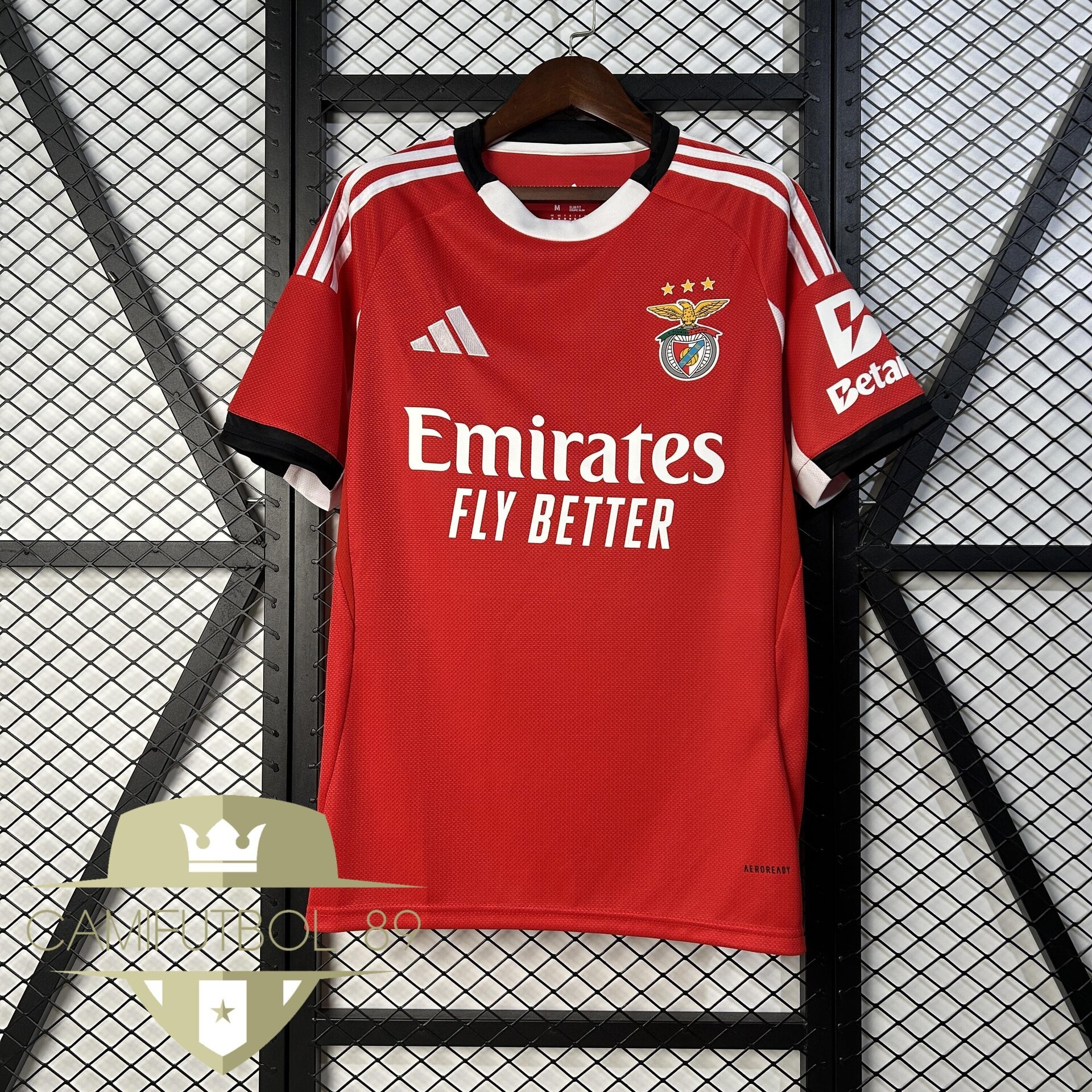 Camiseta SL Benfica 25/26 - 1