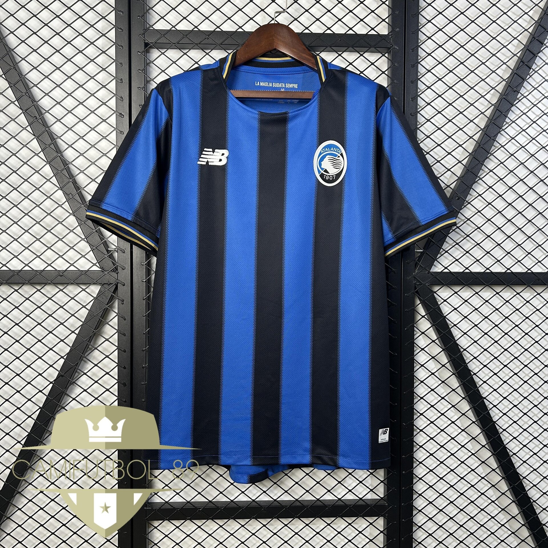 Camiseta Atalanta 25/26 - 1