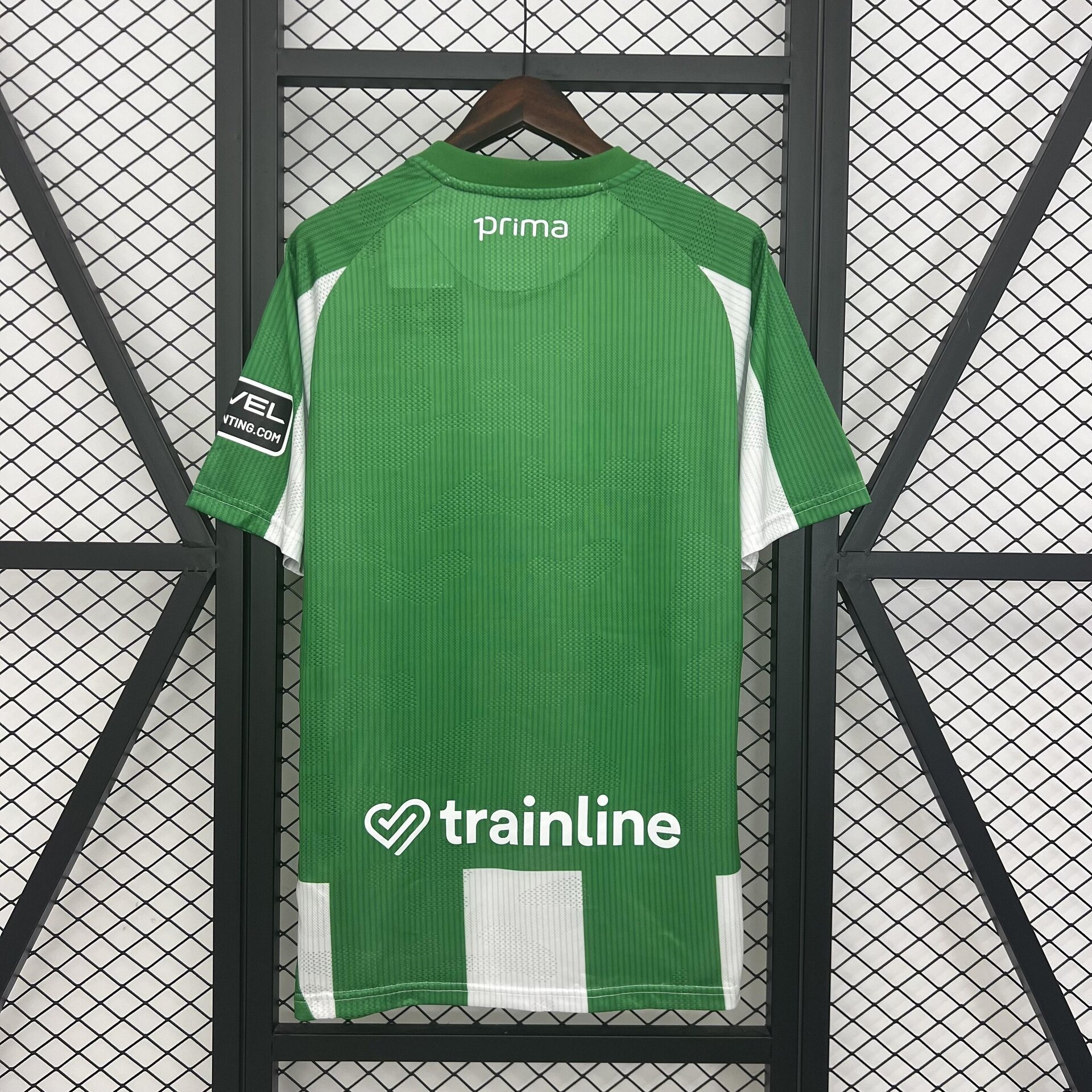 Camiseta Real Betis Balompié 25/26 - 2
