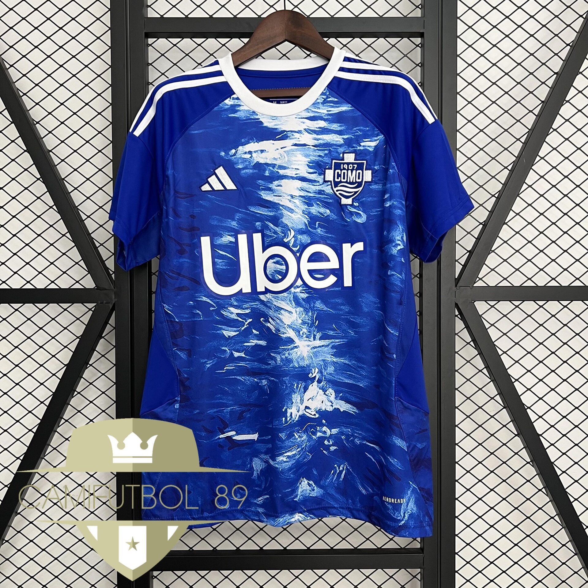 Camiseta Como 1907 25/26 - 1