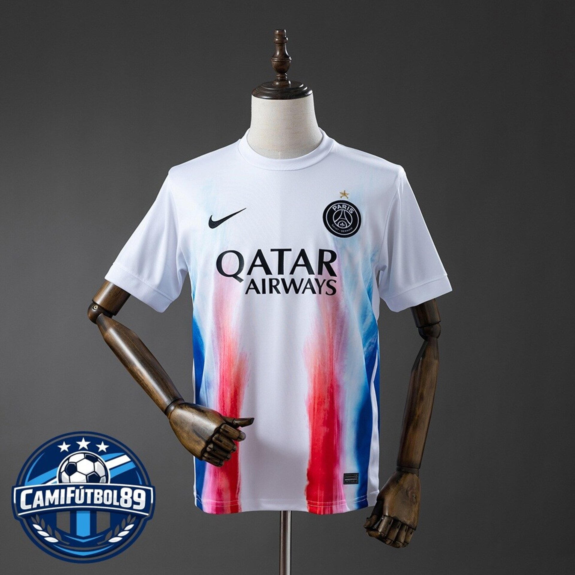 Camiseta PSG 25.26 - 1