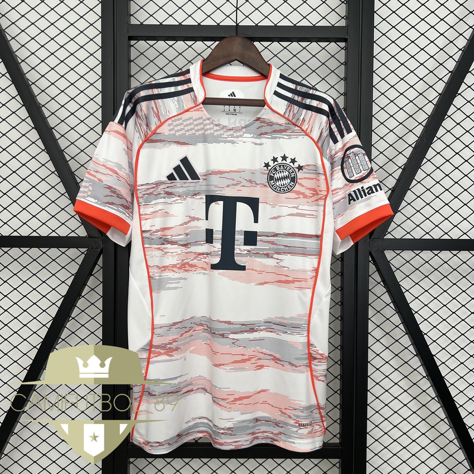 Camiseta Bayern Múnich 25/26 - 1