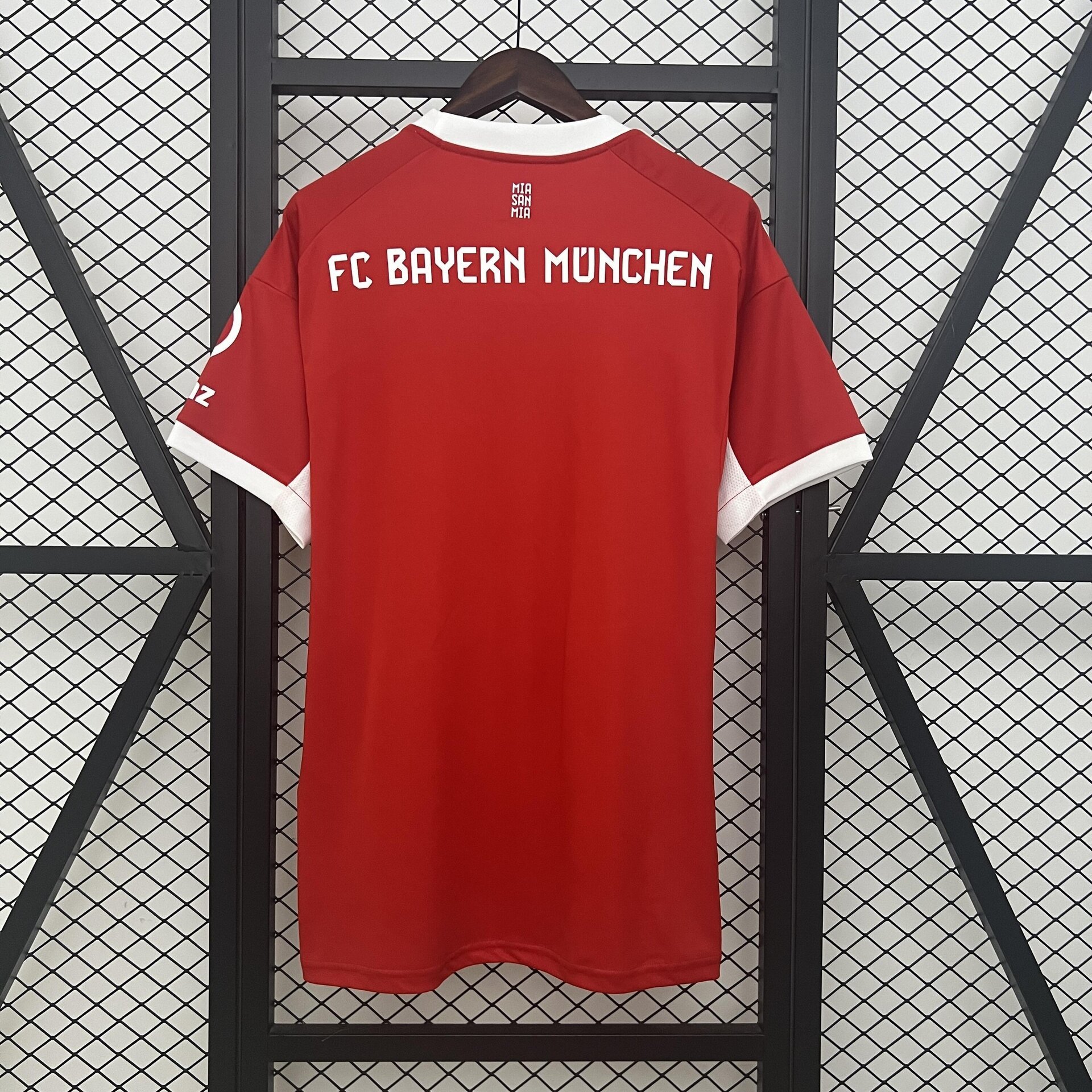 Camiseta Bayern Múnich 25/26 - 2
