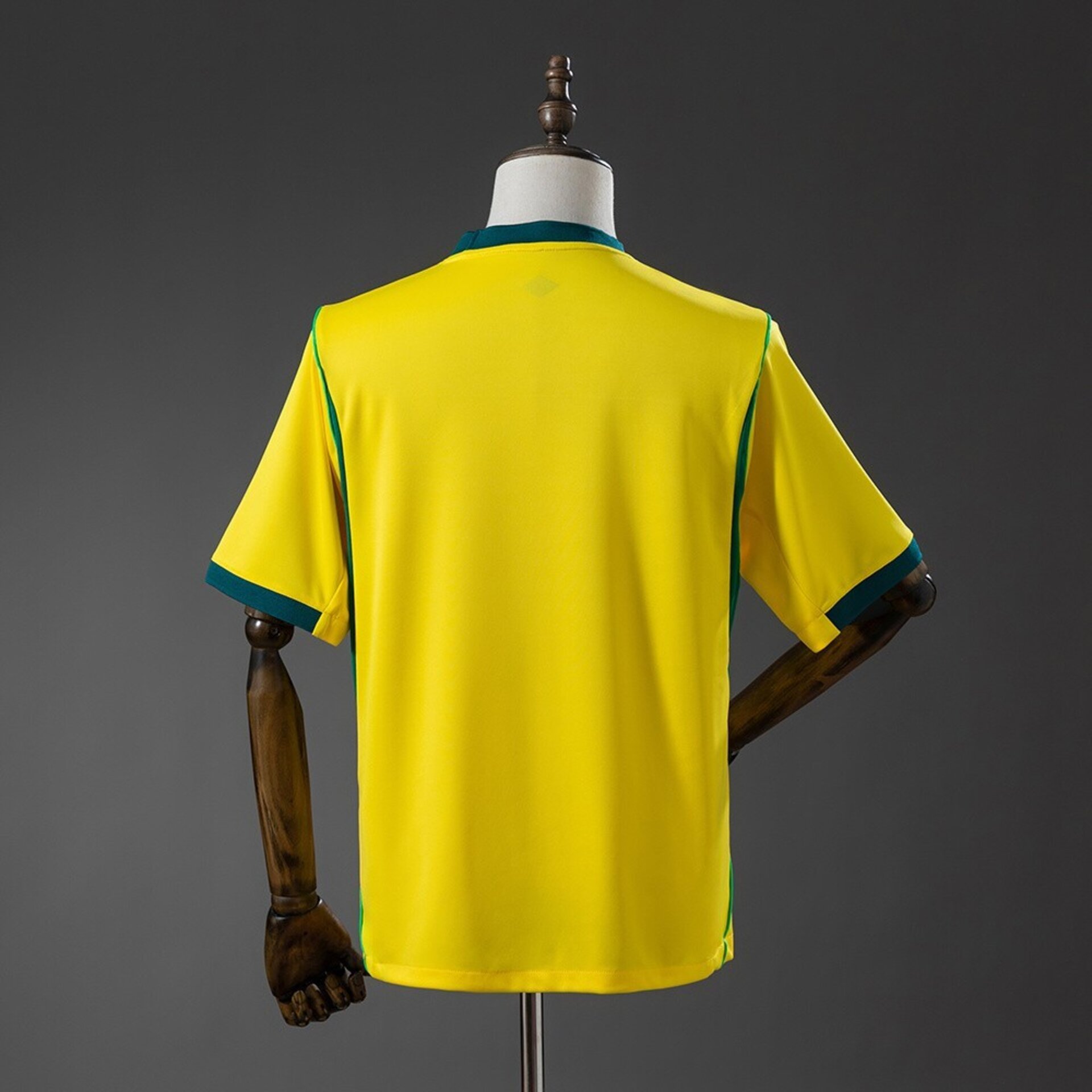 Camiseta Selección Brasil Mundial 2026 - 2