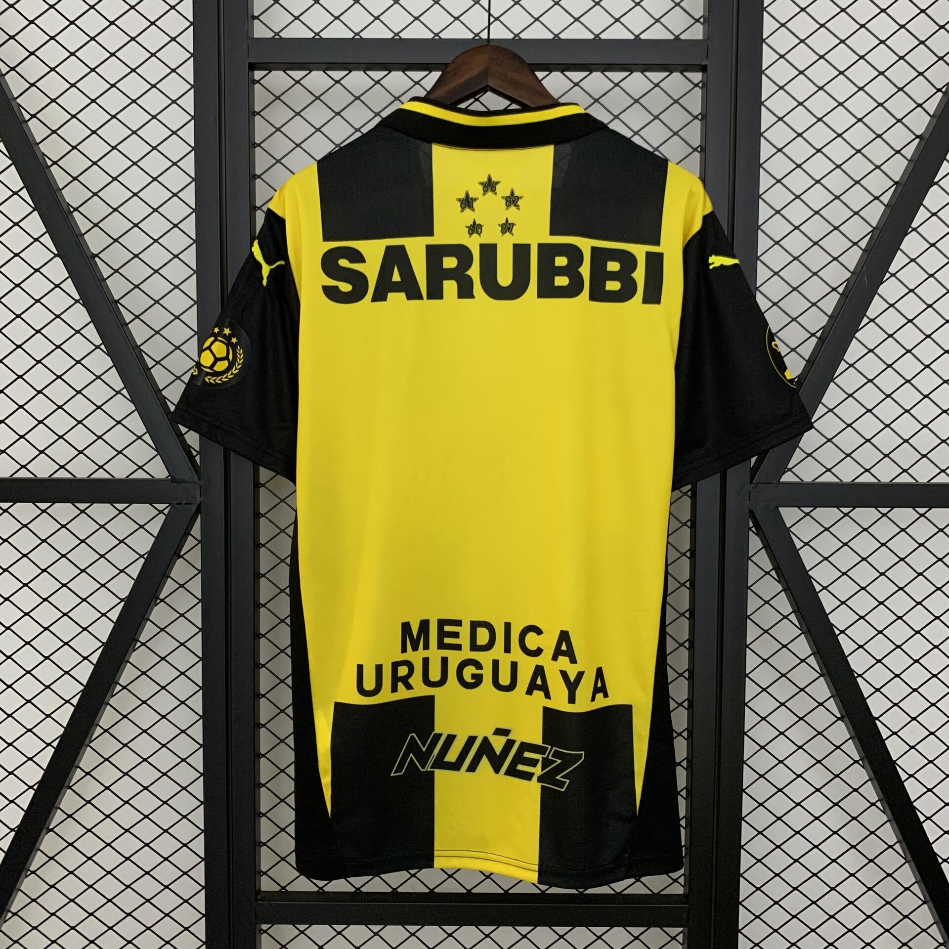 Camiseta CA Peñarol 25/26 - 2