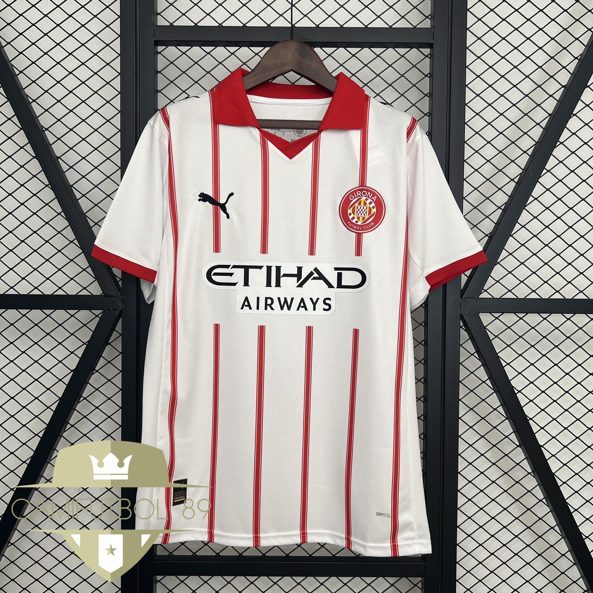 Camiseta Girona FC 25/26 - 1