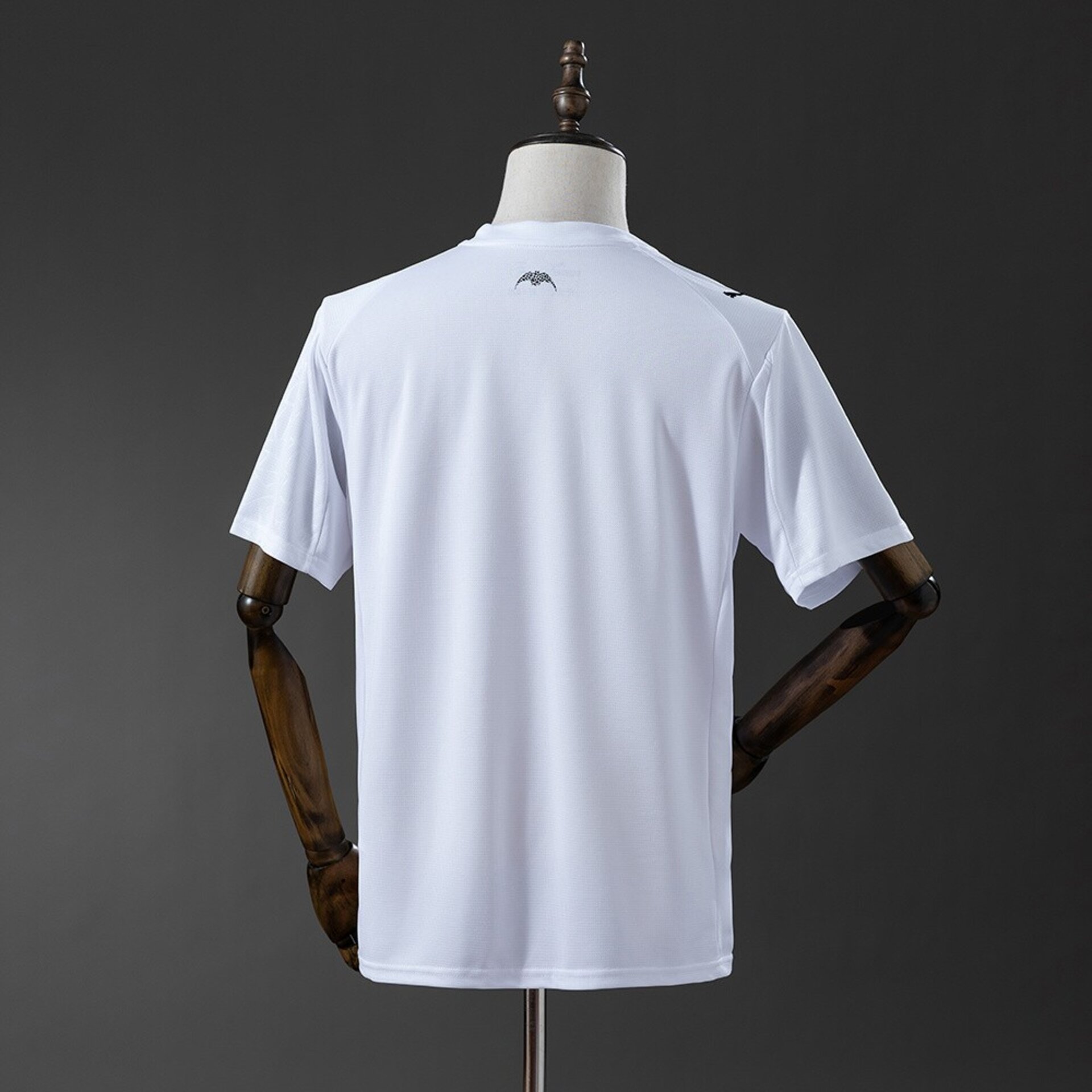 Camiseta blanca 25/26 estilo Valencia - 2