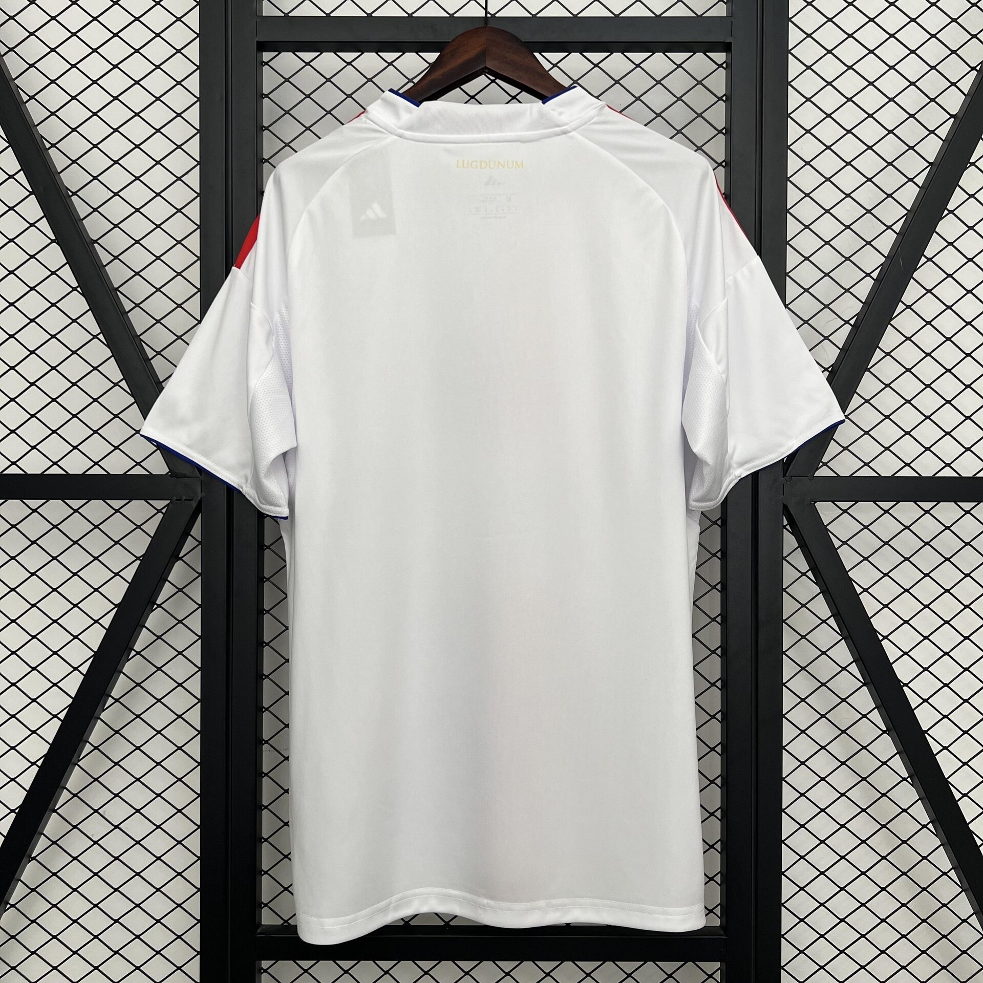 Camiseta Olympique Lyon 25/26 - 2