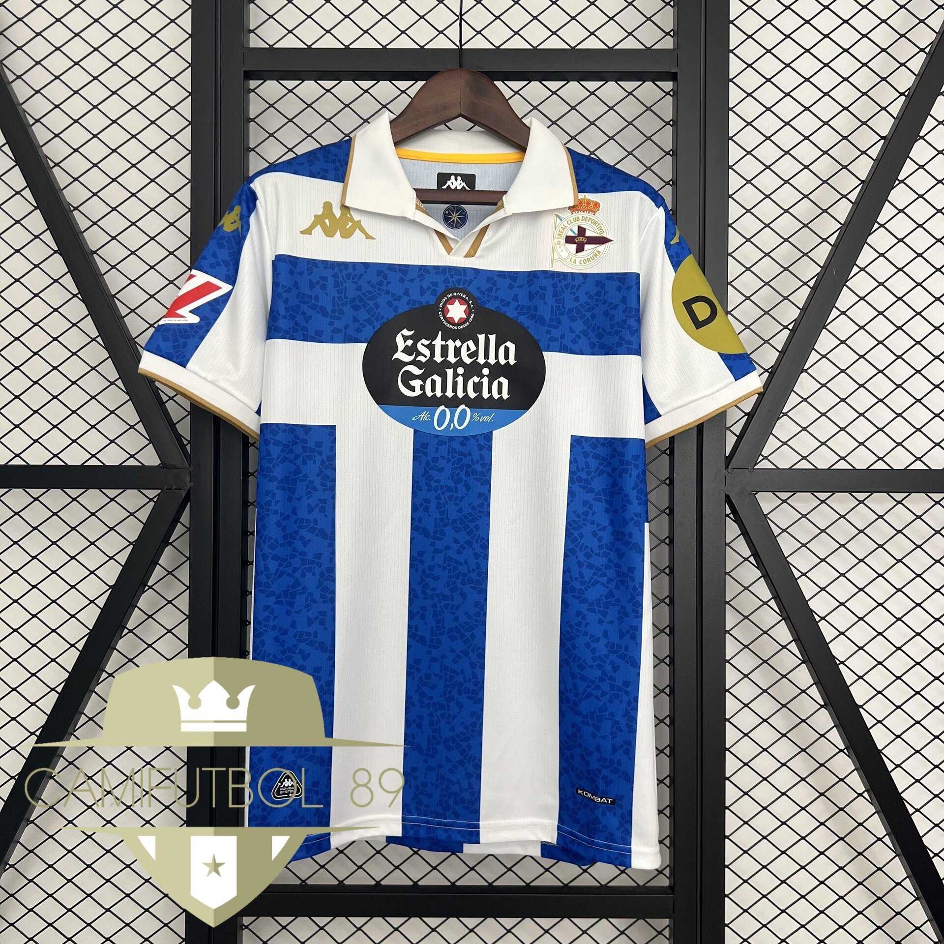 Camiseta RC Deportivo de La Coruña 25/26 - 1