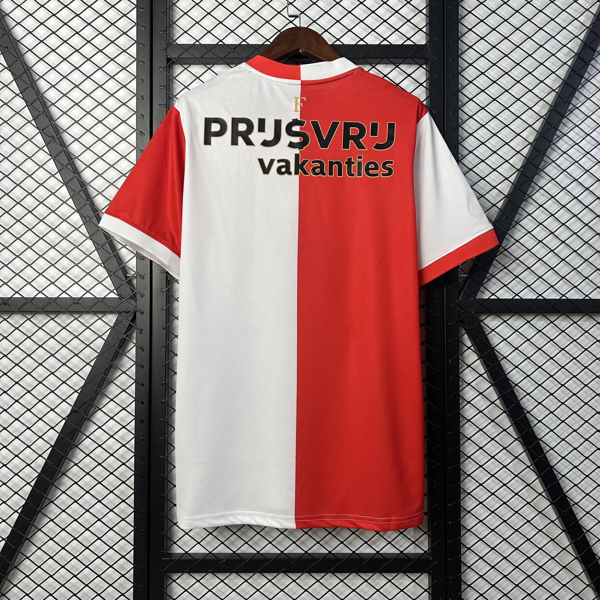 Camiseta Feyenoord 25/26 - 2