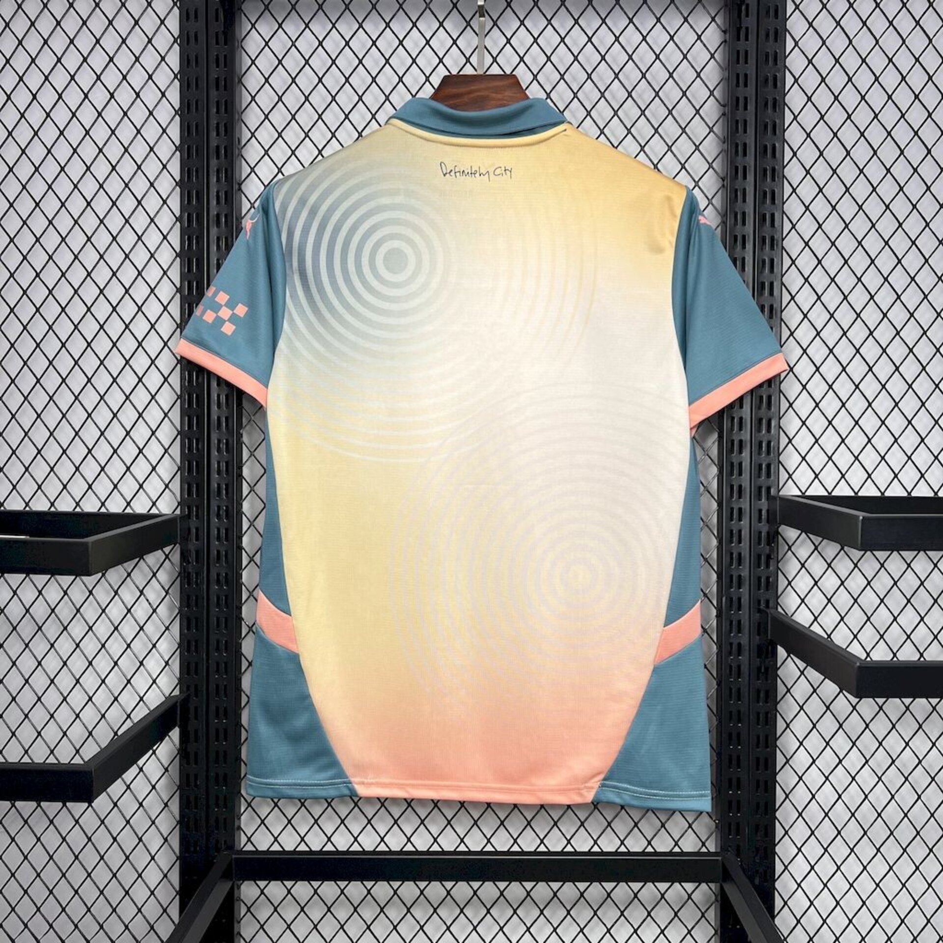 Camiseta Manchester City 24/25 - 2