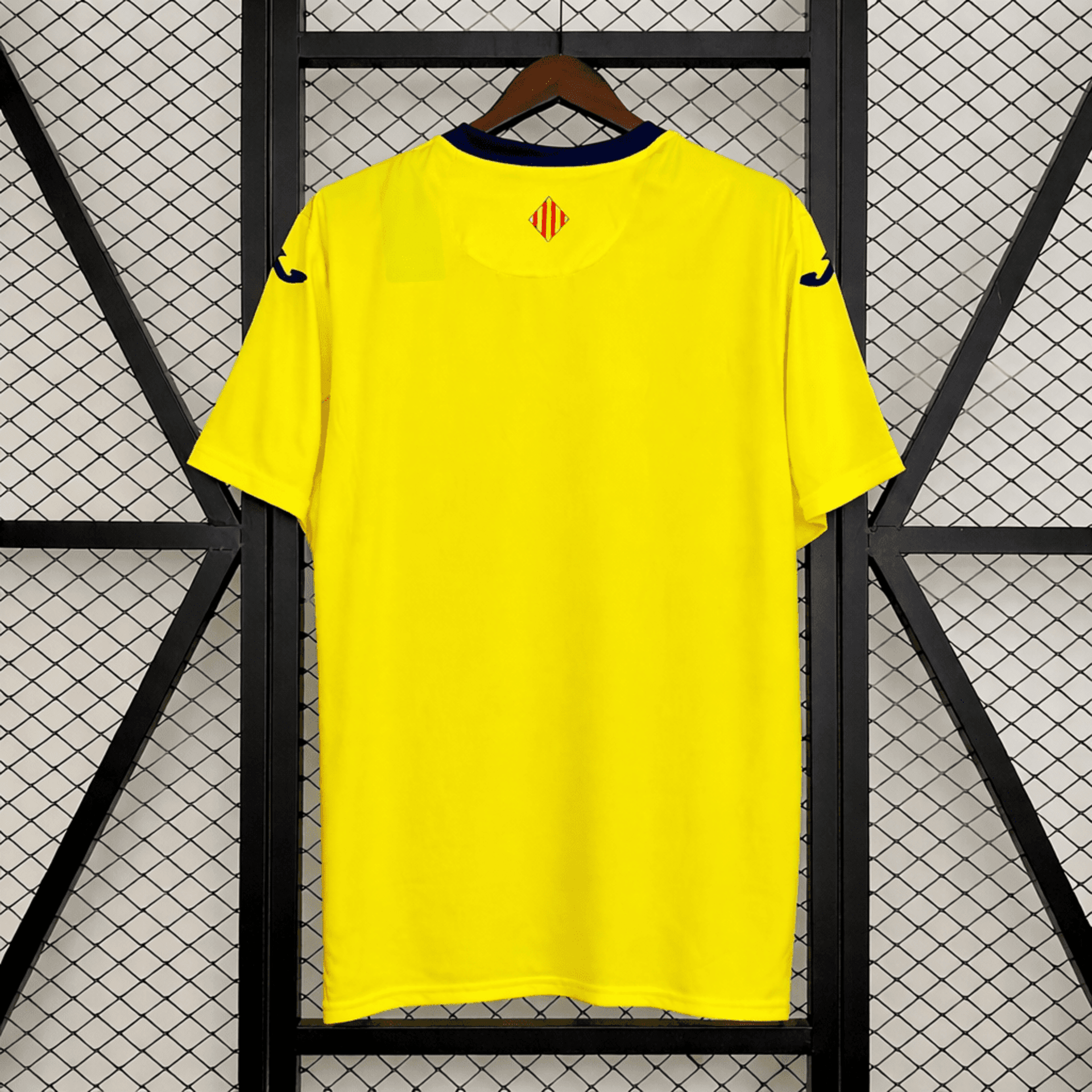Camiseta amarilla 25/26 estilo Villarreal - 2