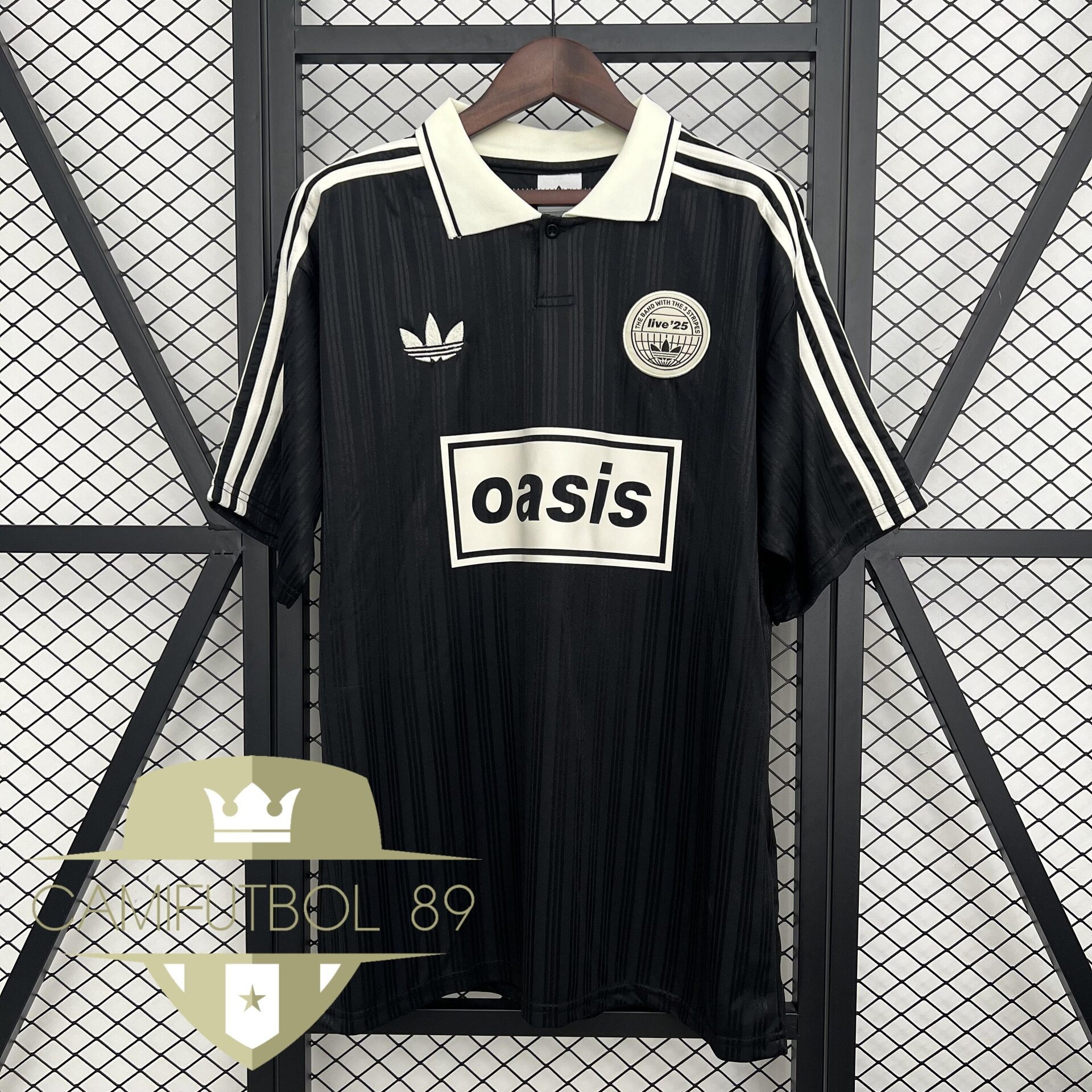 Camiseta Edición Especial Oasis Live 25 - 1