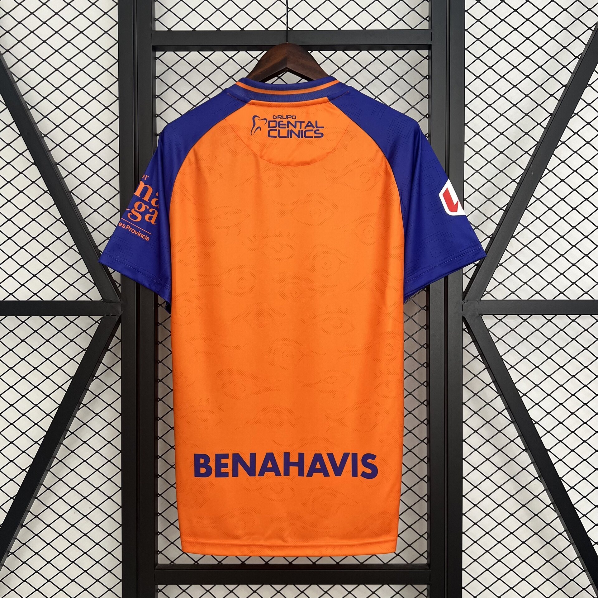 Camiseta Málaga CF 25/26 - 2