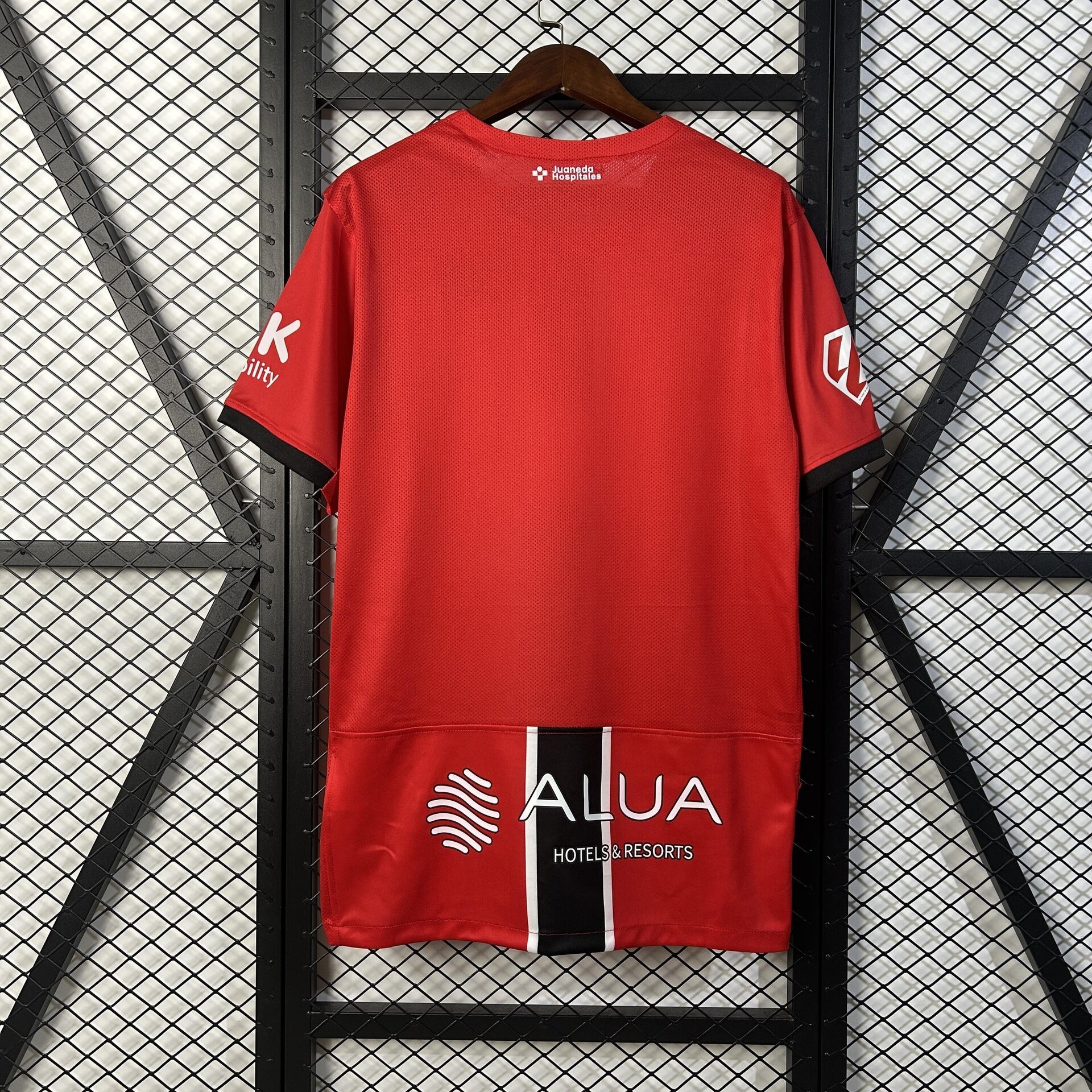 Camiseta RCD Mallorca 25/26 - 2