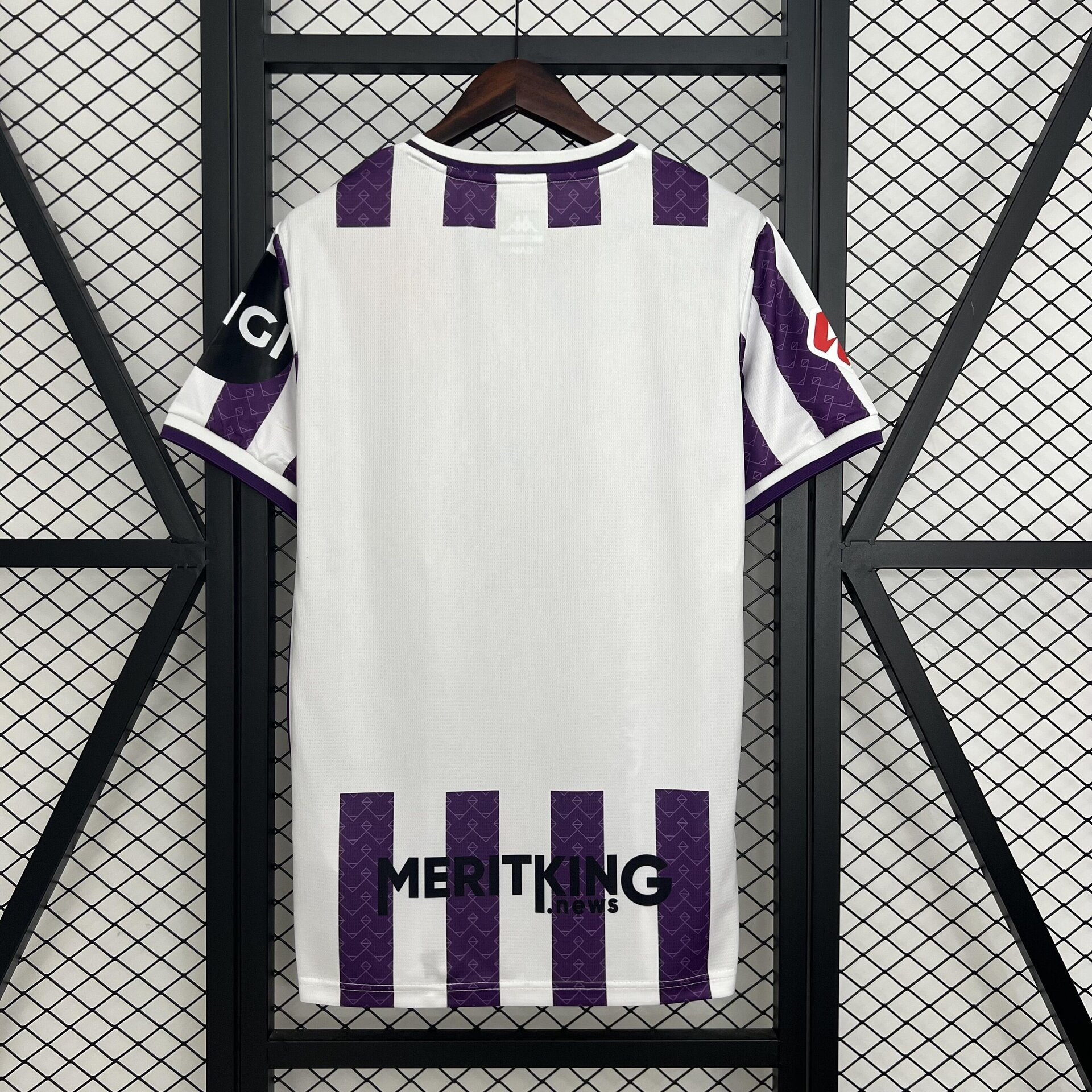 Camiseta Real Valladolid 25/26 - 2