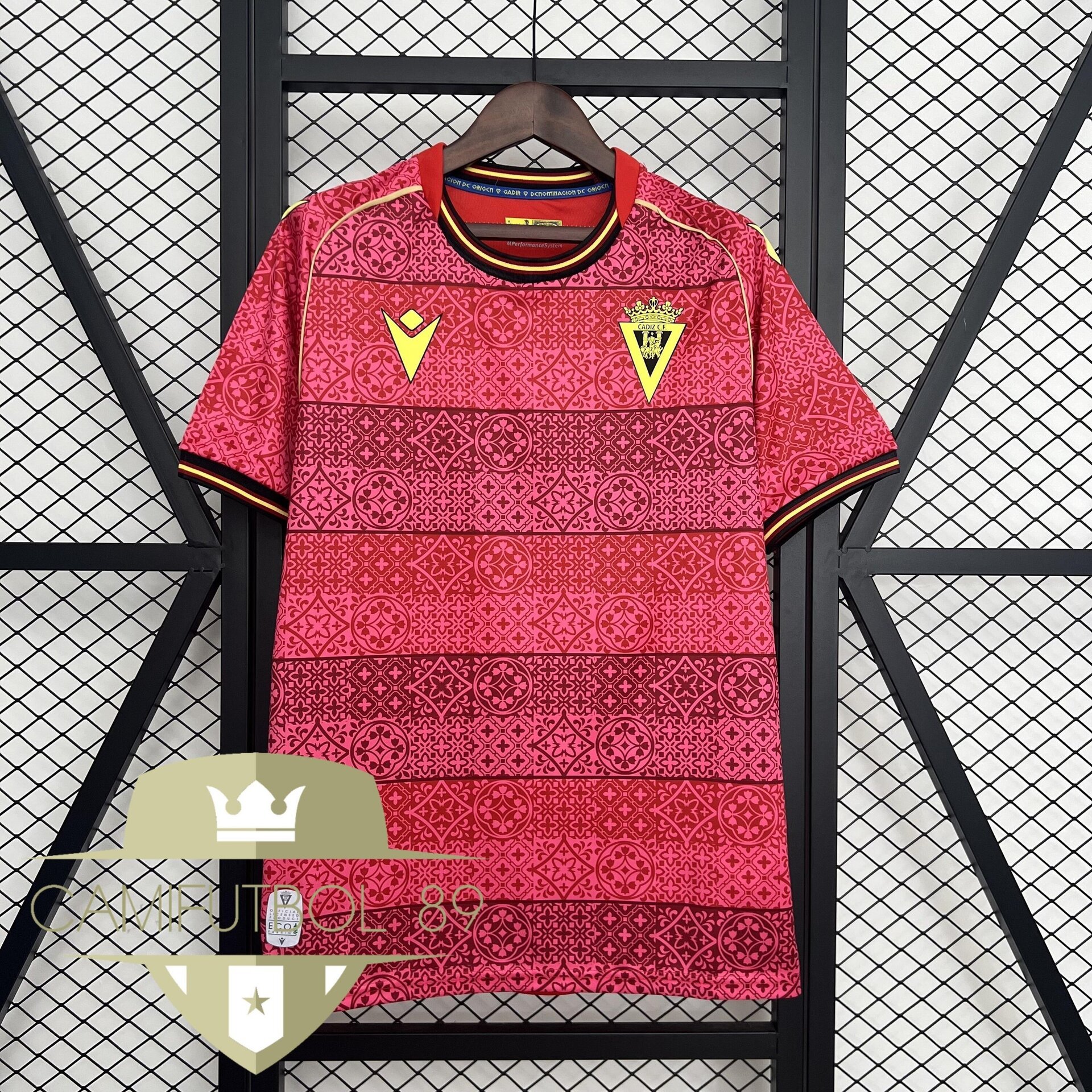 Camiseta Cádiz CF 25/26 - 1