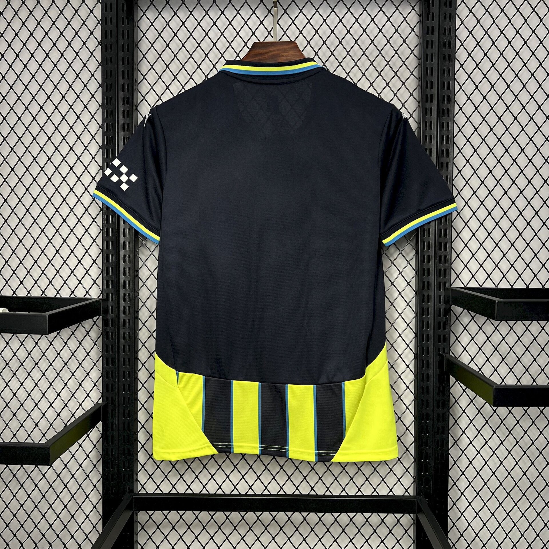 Camiseta Manchester City 24/25 - 2