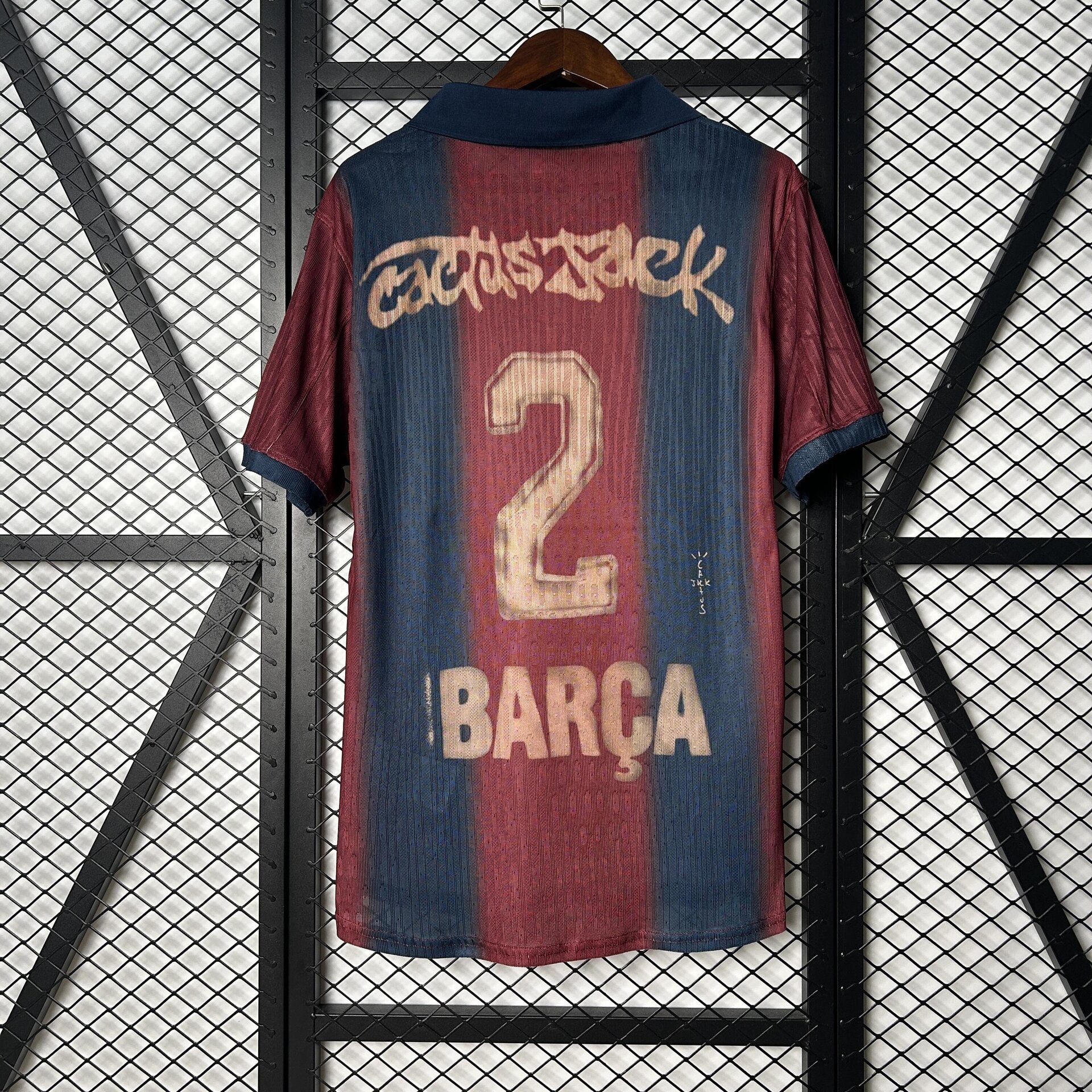 Camiseta FC Barcelona Edición Especial - 2