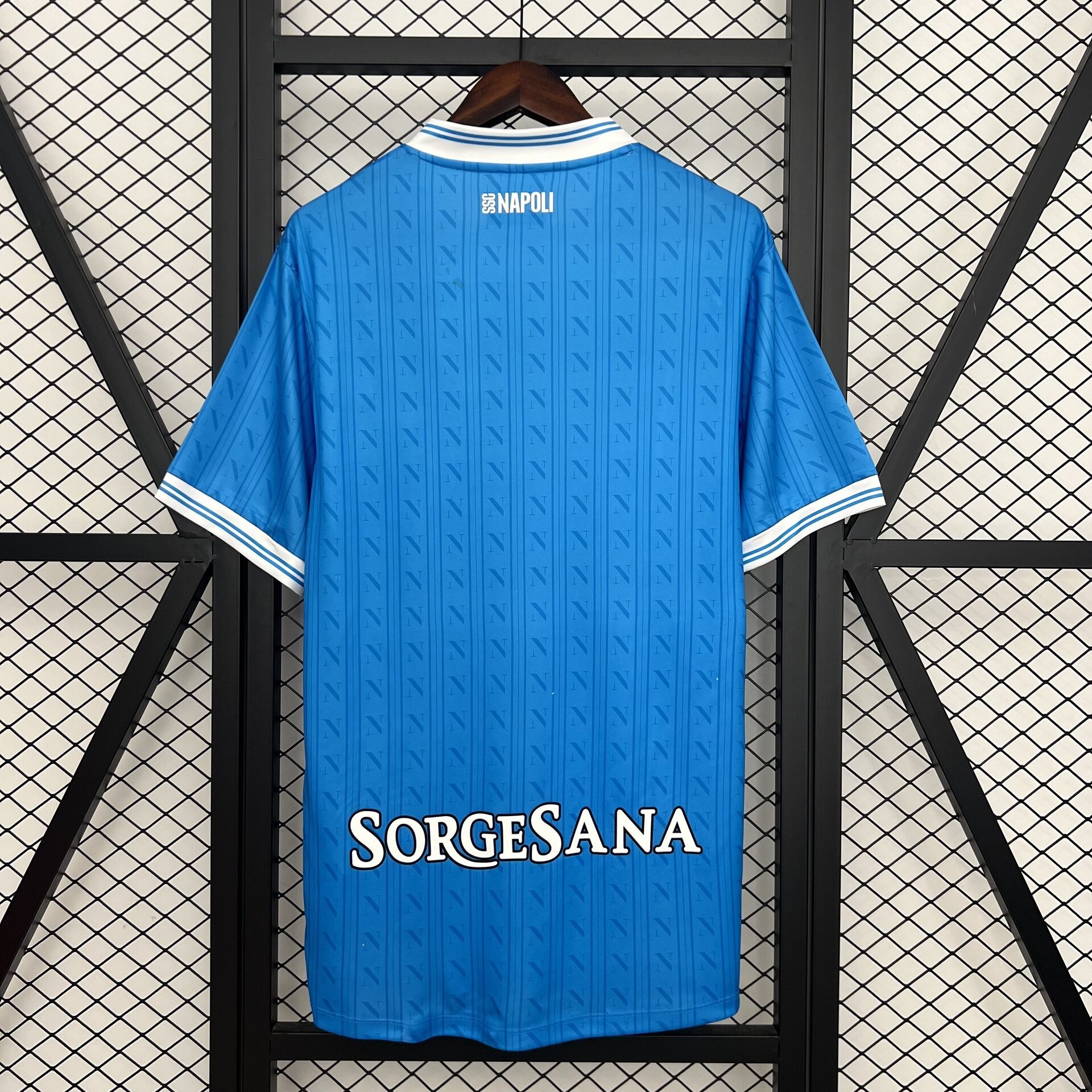 Camiseta SSC Napoli 25/26 - 2