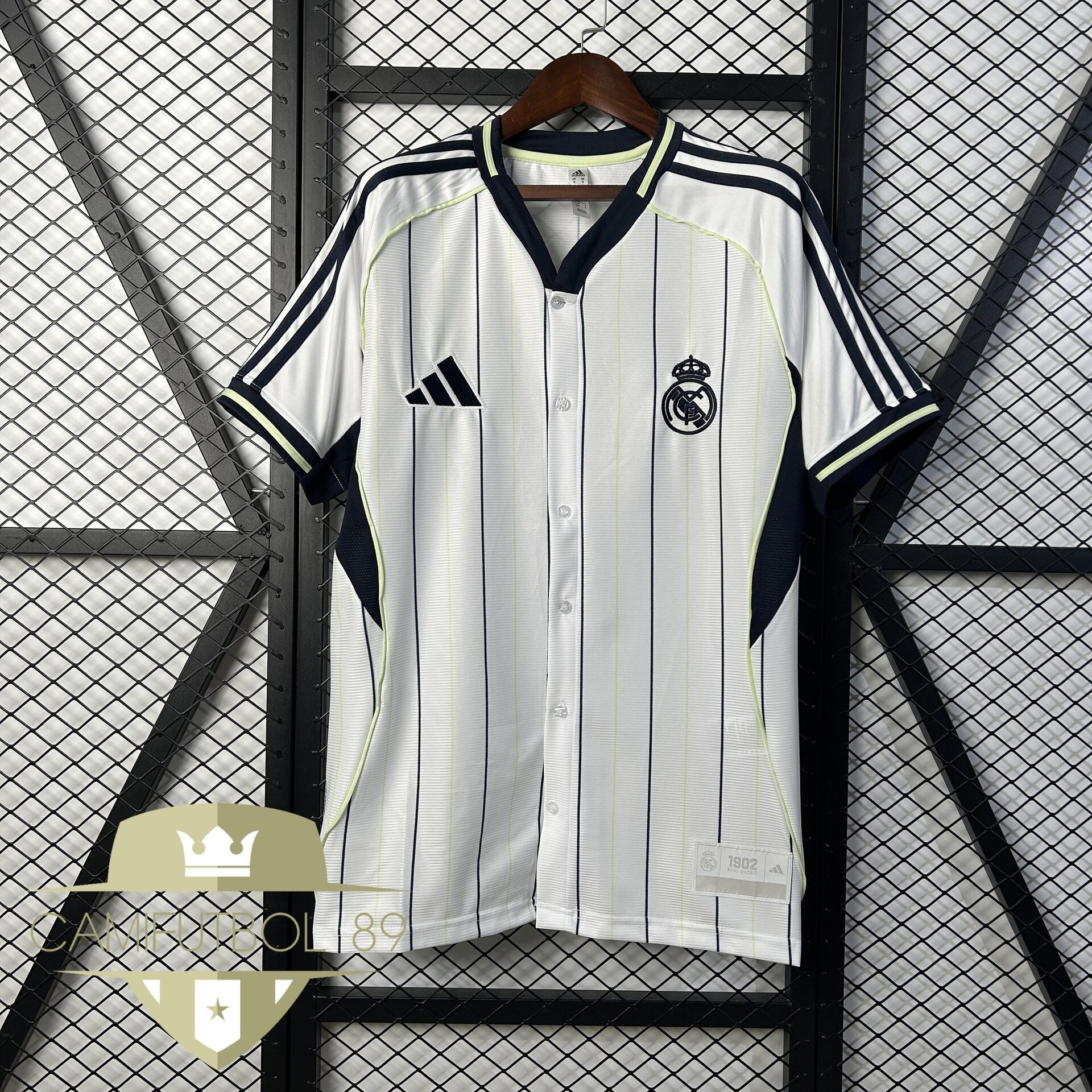 Camiseta Real Madrid Edición US Mundial de Clubs - 1