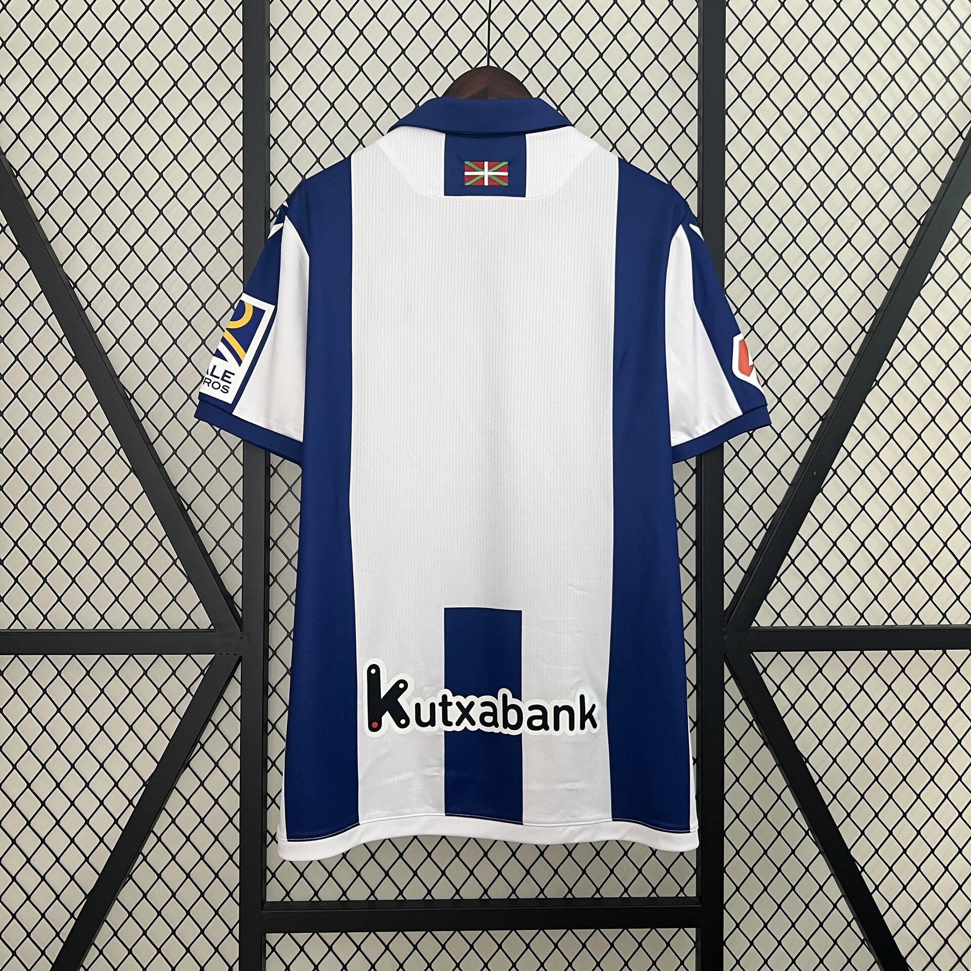 Camiseta Real Sociedad 24/25 - 2