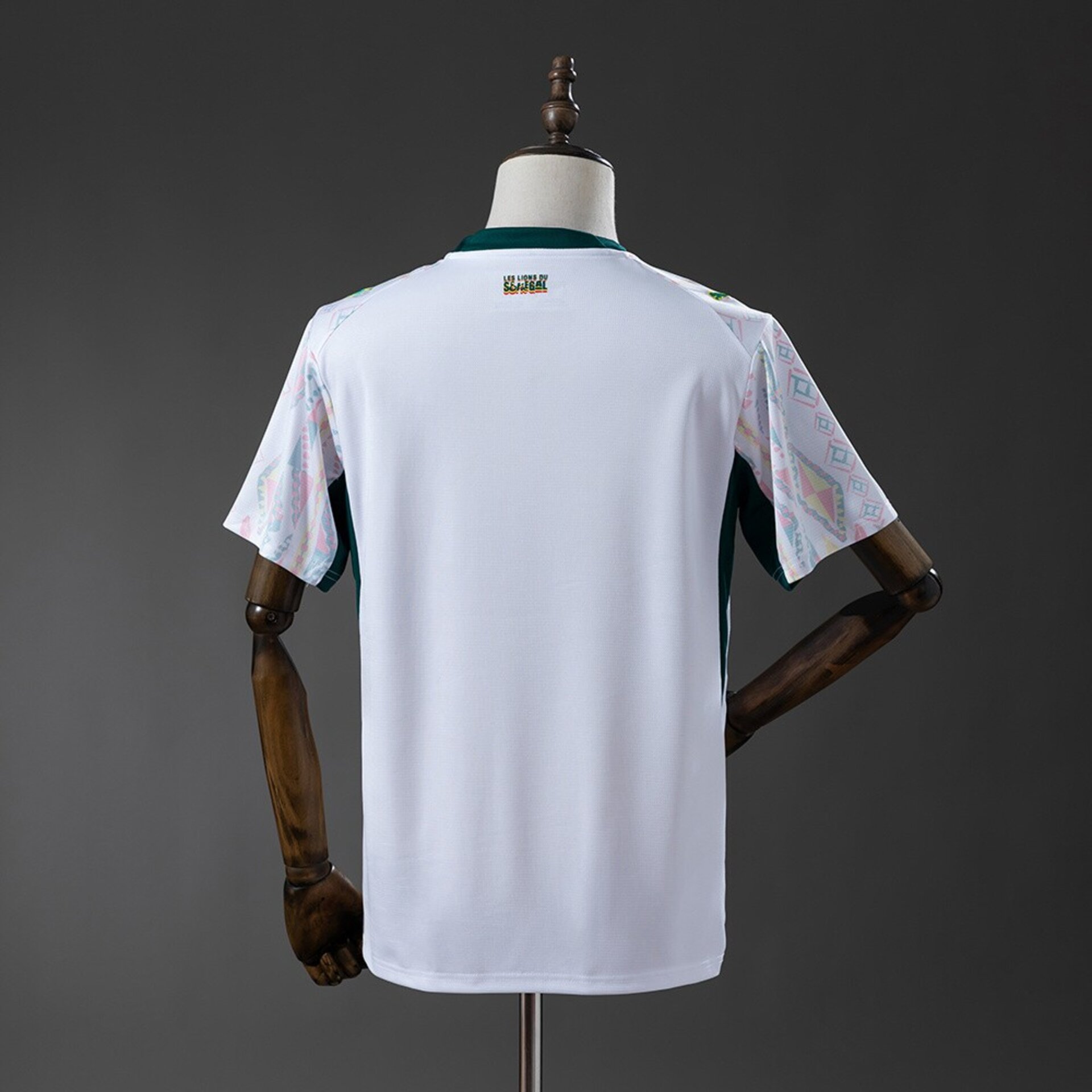 Camiseta Selección Senegal Mundial 2026 - 2