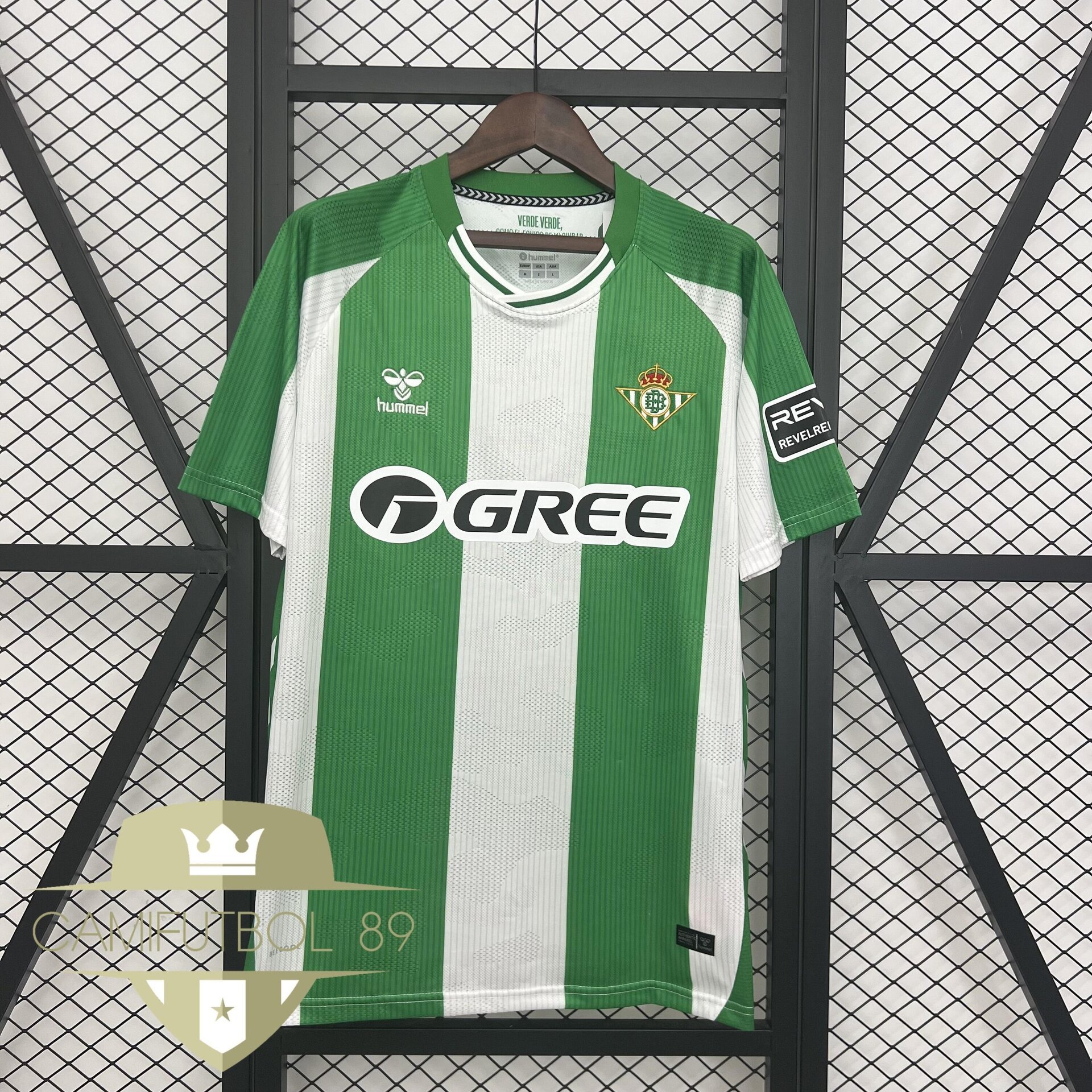 Camiseta Real Betis Balompié 25/26 - 1