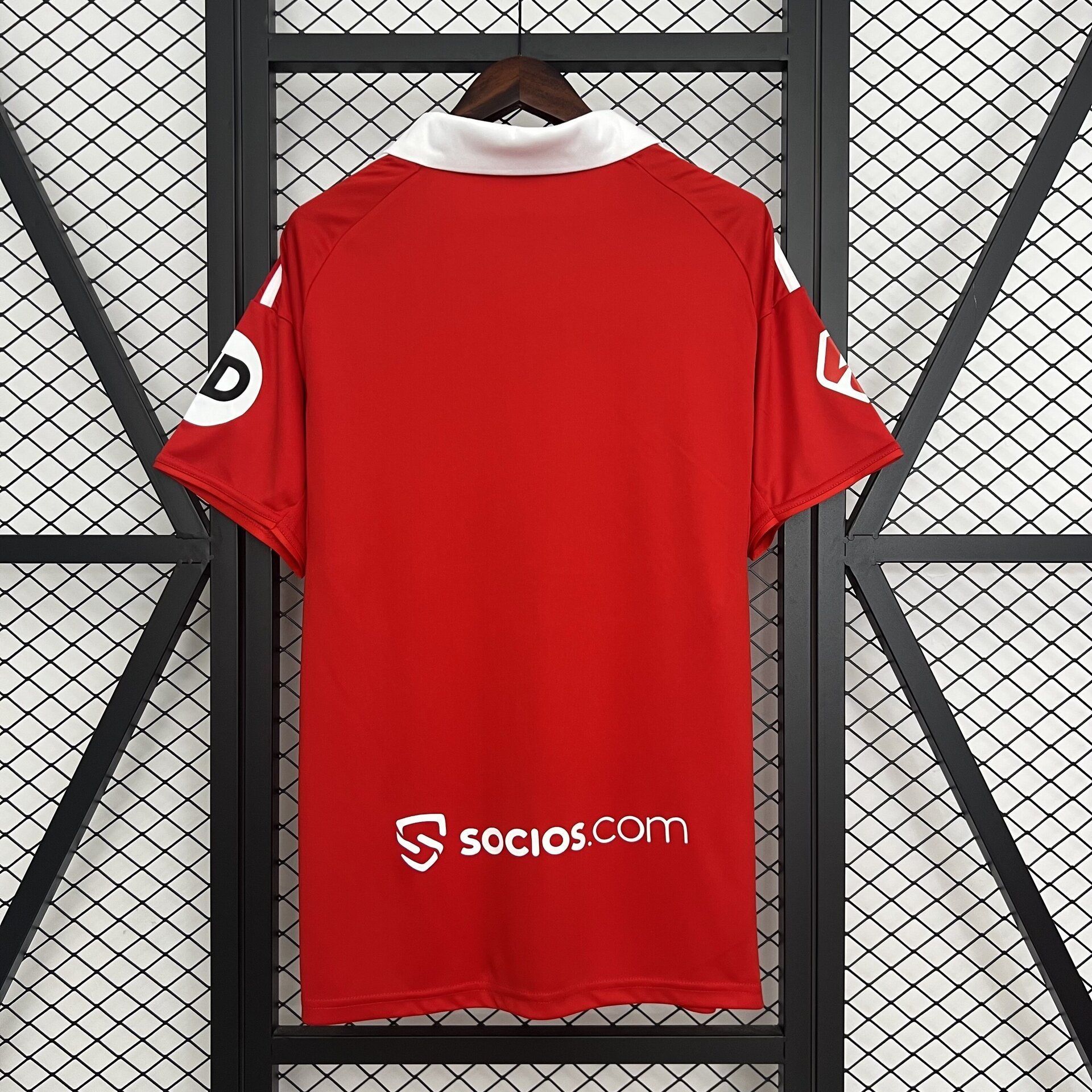 Camiseta Sevilla FC 25/26 - 2