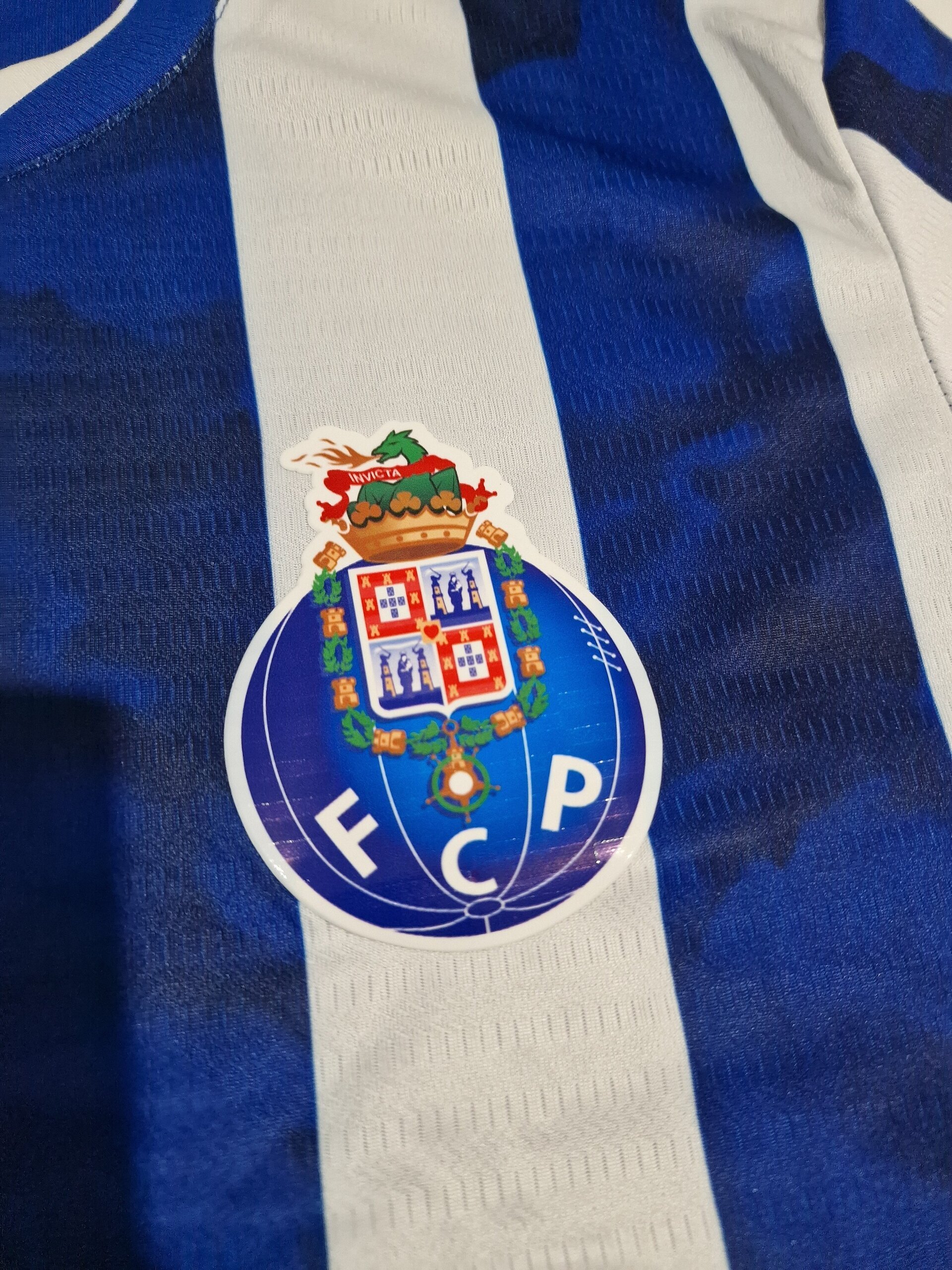 Camiseta FC Porto 24/25 - 3