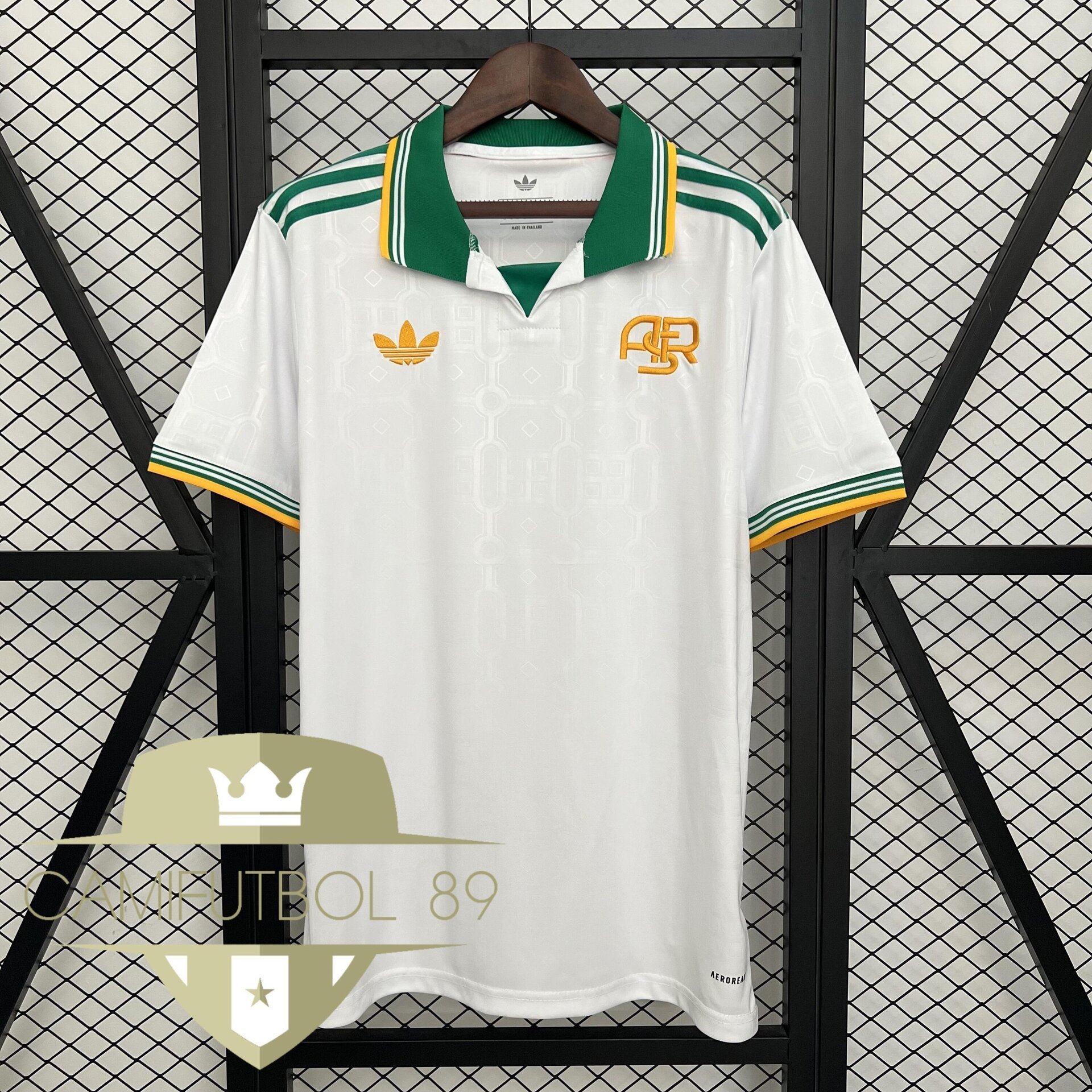 Camiseta AS Roma 25/26 - 1