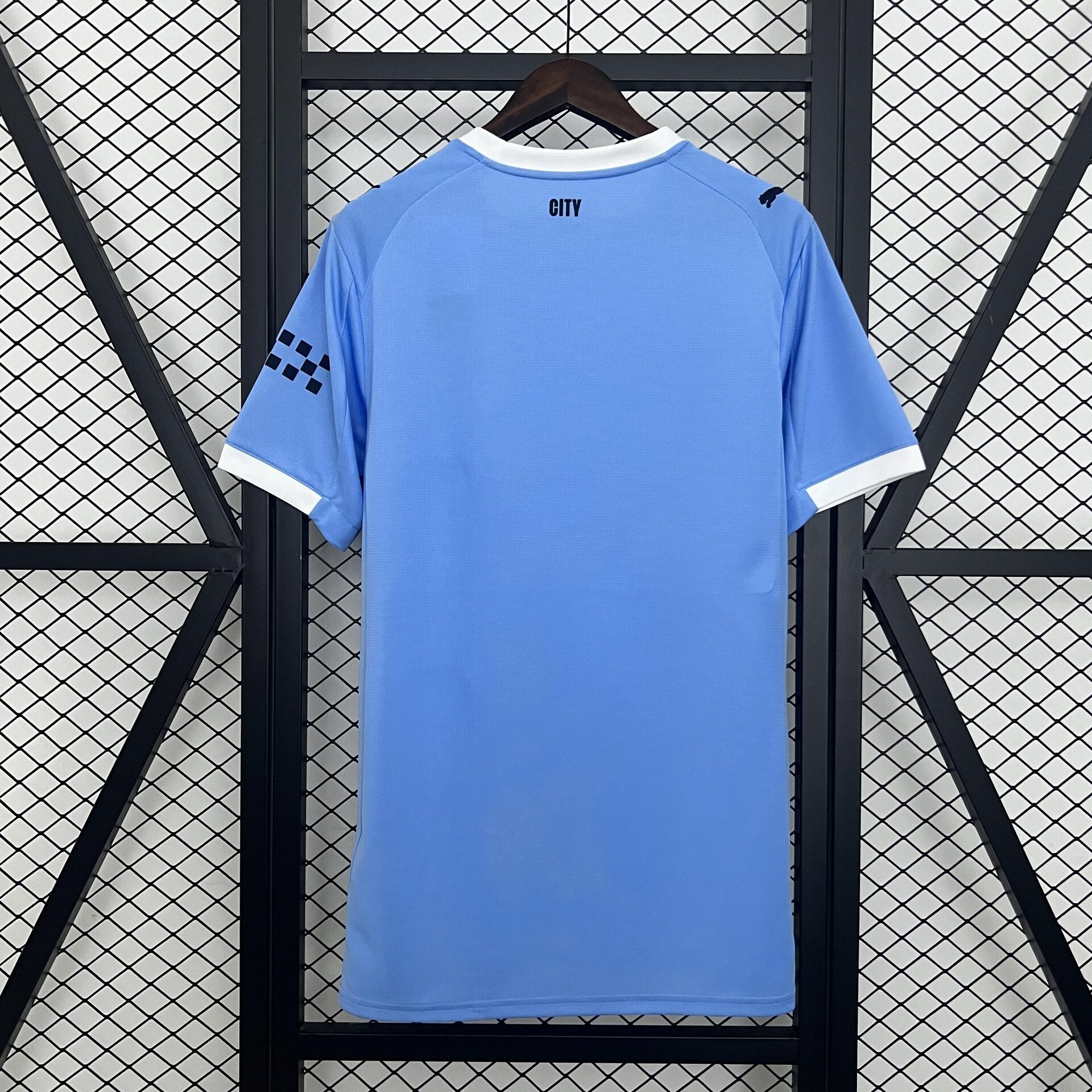 Camiseta Manchester City 25/26 - 2