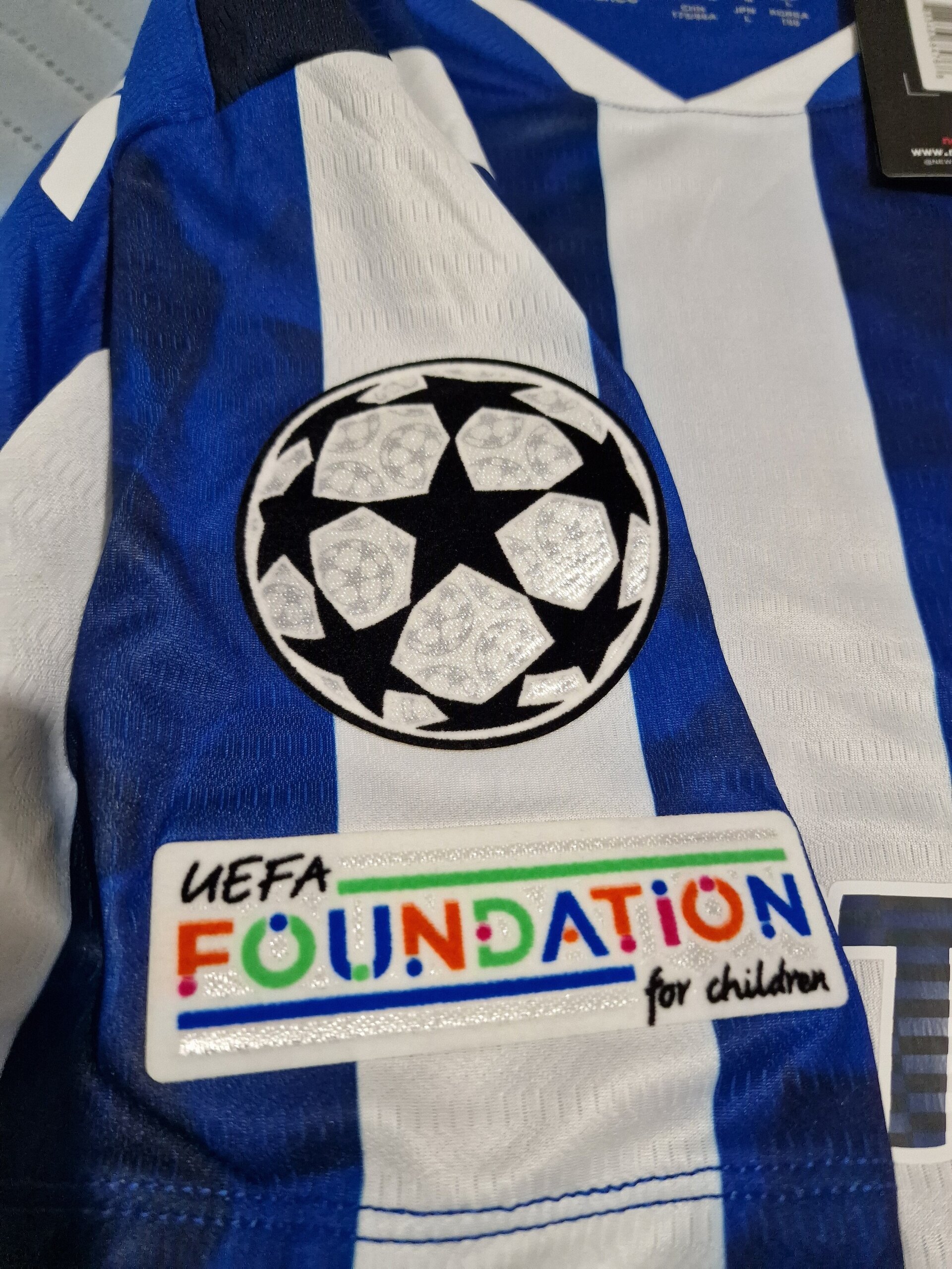 Camiseta FC Porto 24/25 - 4