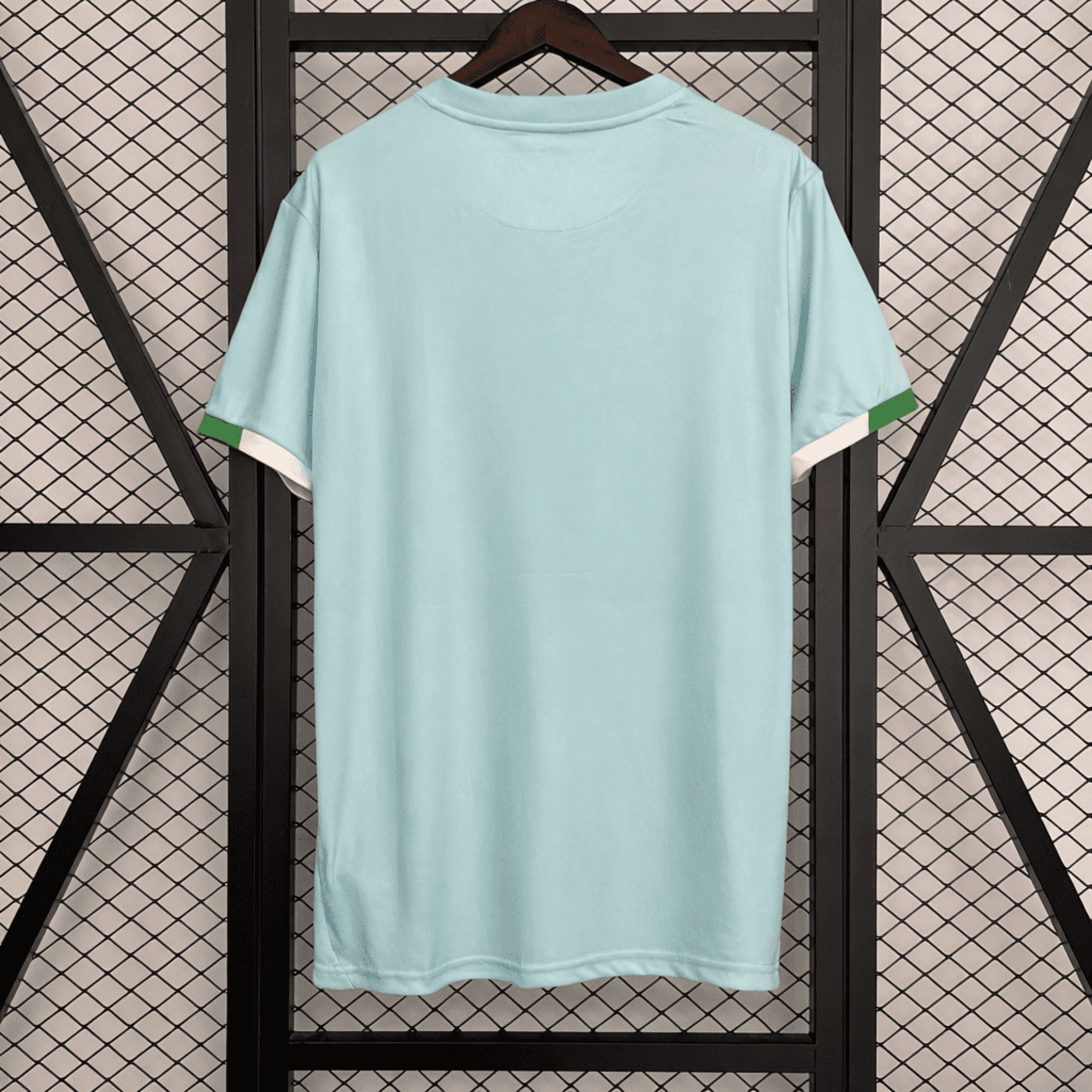 Camiseta azul 25/26 estilo Betis 2 - 2