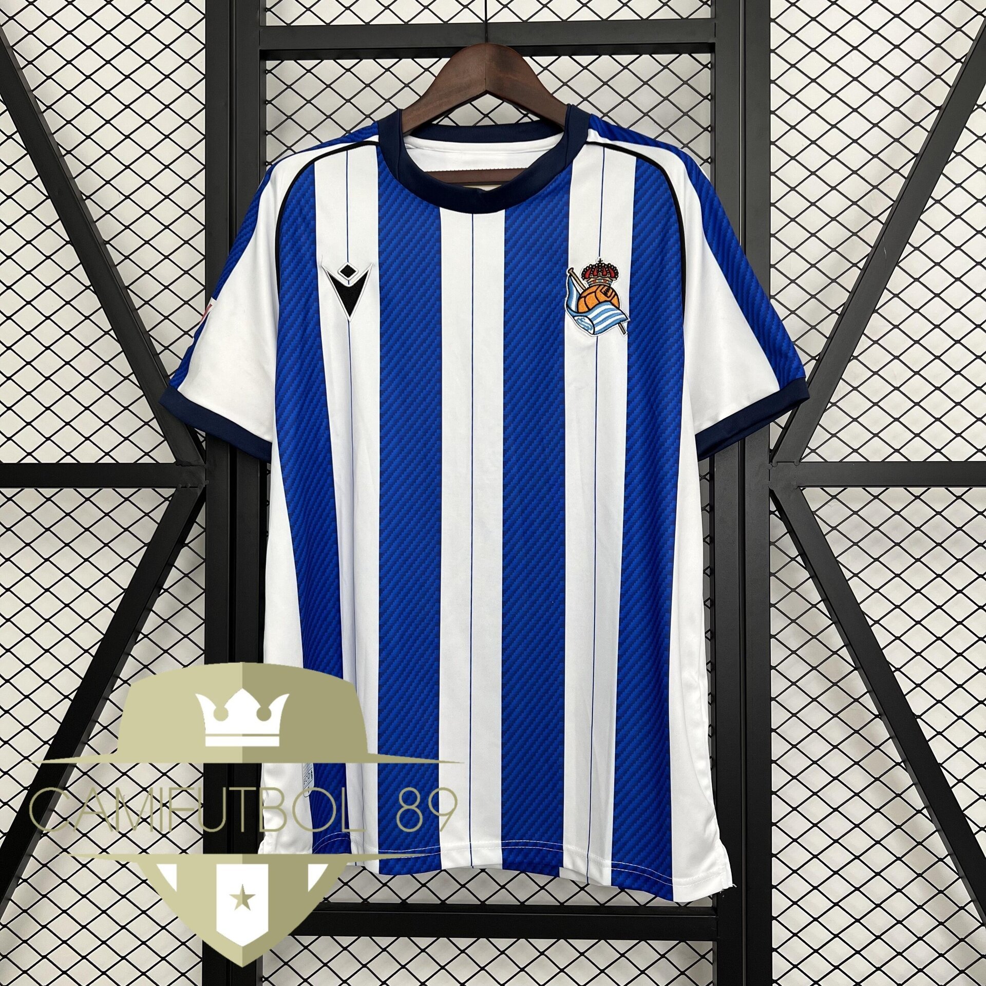 Camiseta Real Sociedad 25/26 - 1