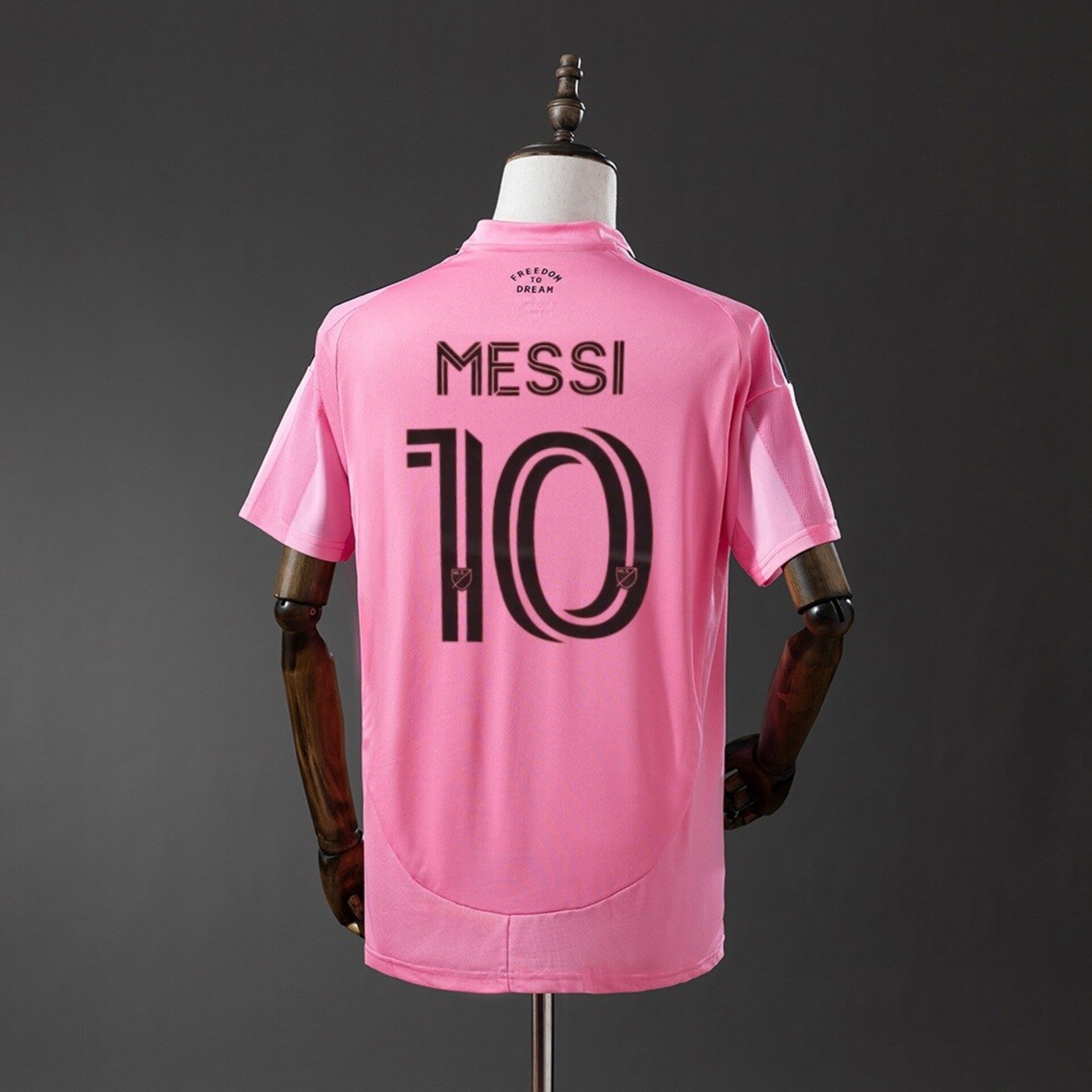 Camiseta Inter Miami 25/26 (MESSI 10) - 2