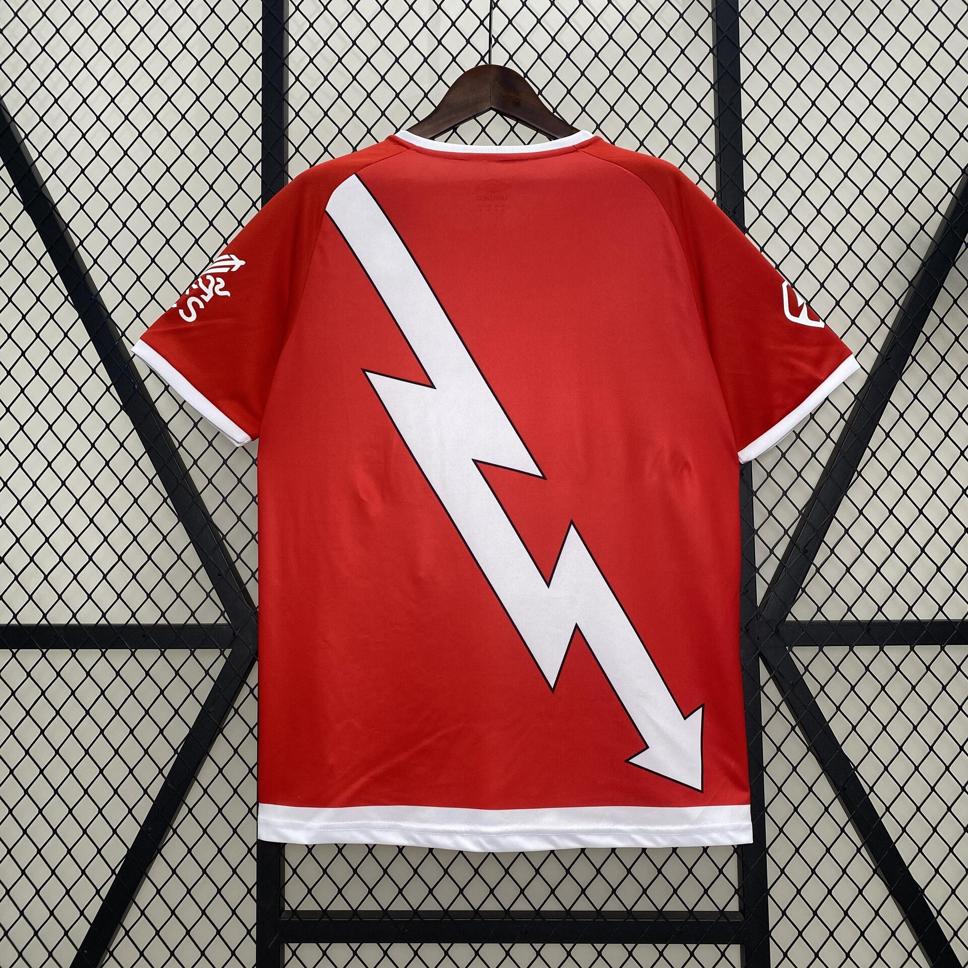 Camiseta Rayo Vallecano 24/25 - 2