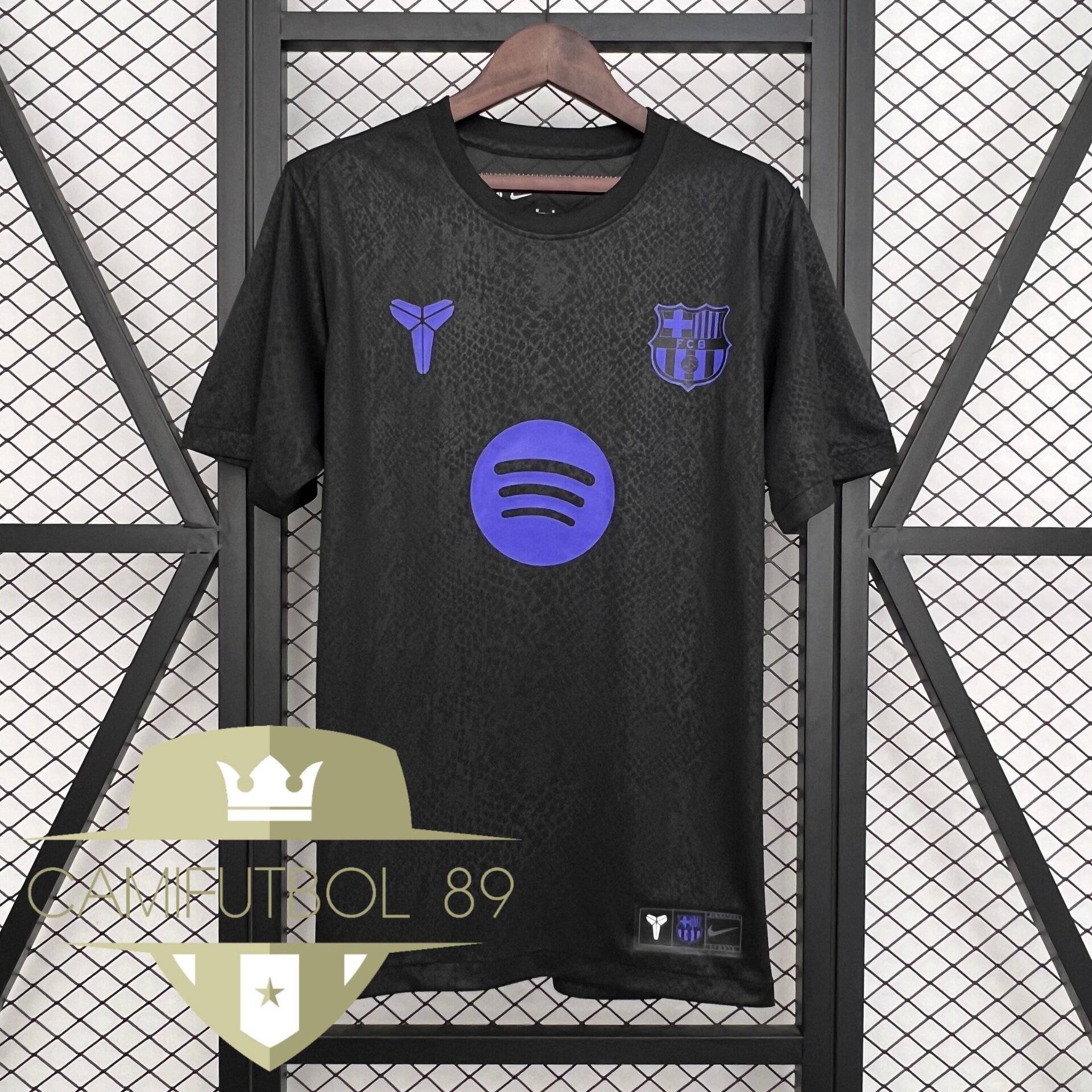 Camiseta FC Barcelona 25/26 - 1