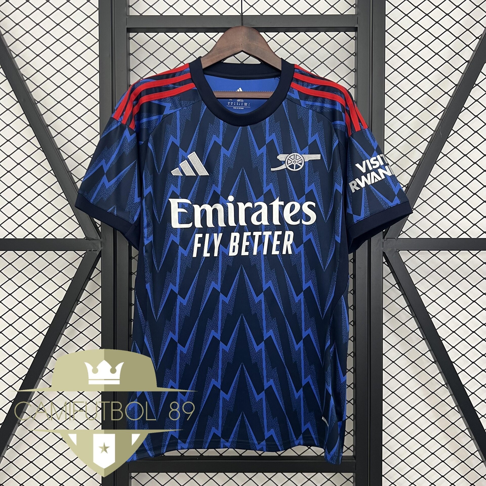 Camiseta Arsenal FC 25/26 - 1